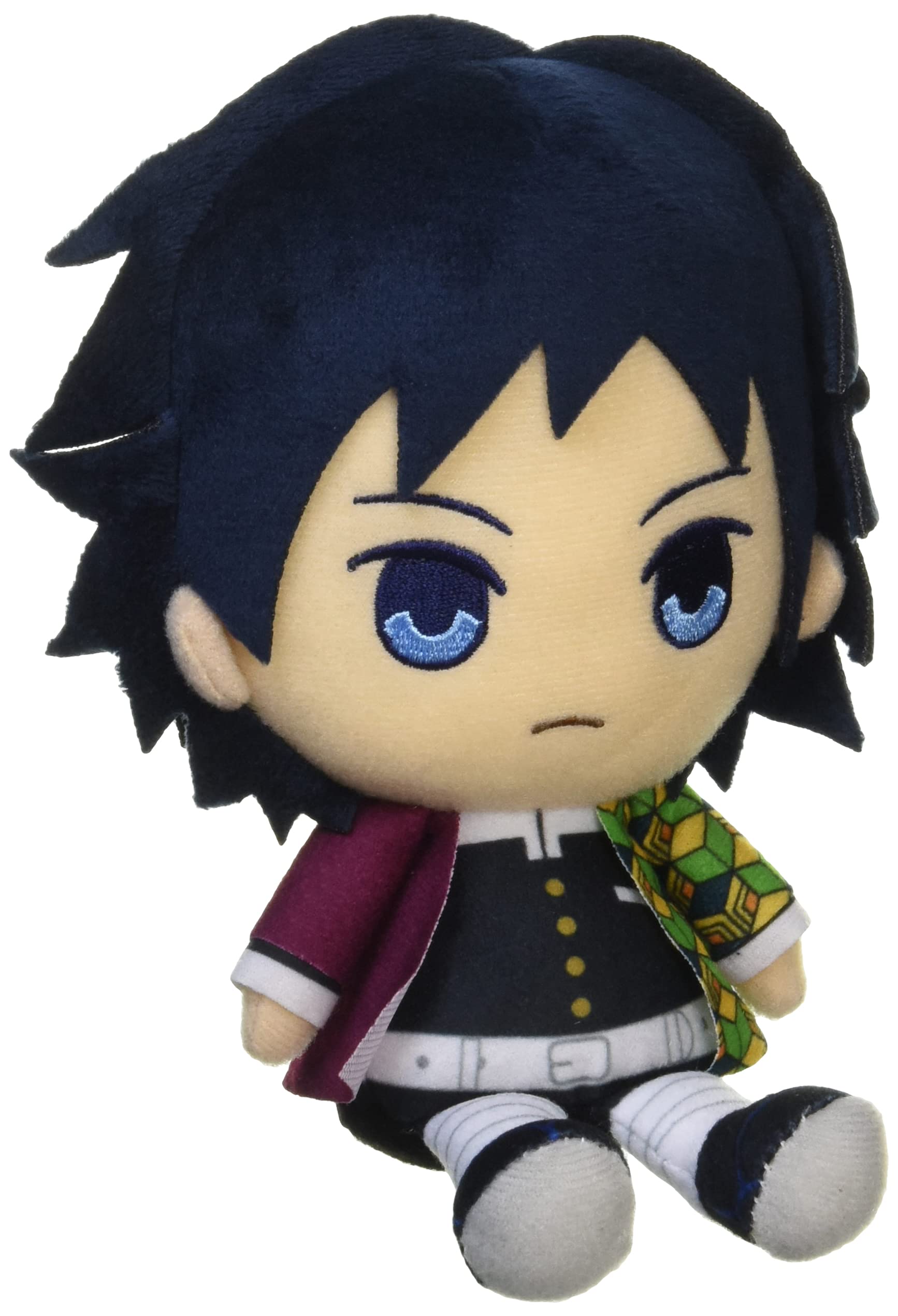 Amazon.co.jp: BANDAI 鬼滅の刃 冨岡義勇 Chibiぬいぐるみ