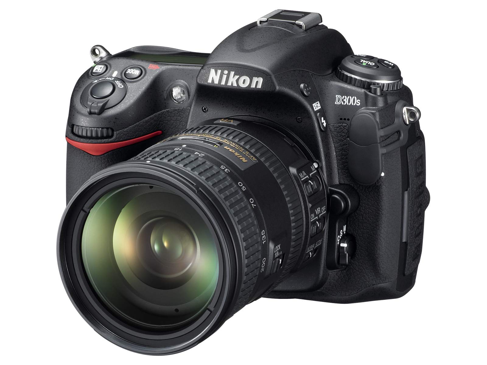 Amazon | Nikon デジタル一眼レフカメラ D300S AF-S DX 18-200 VRII