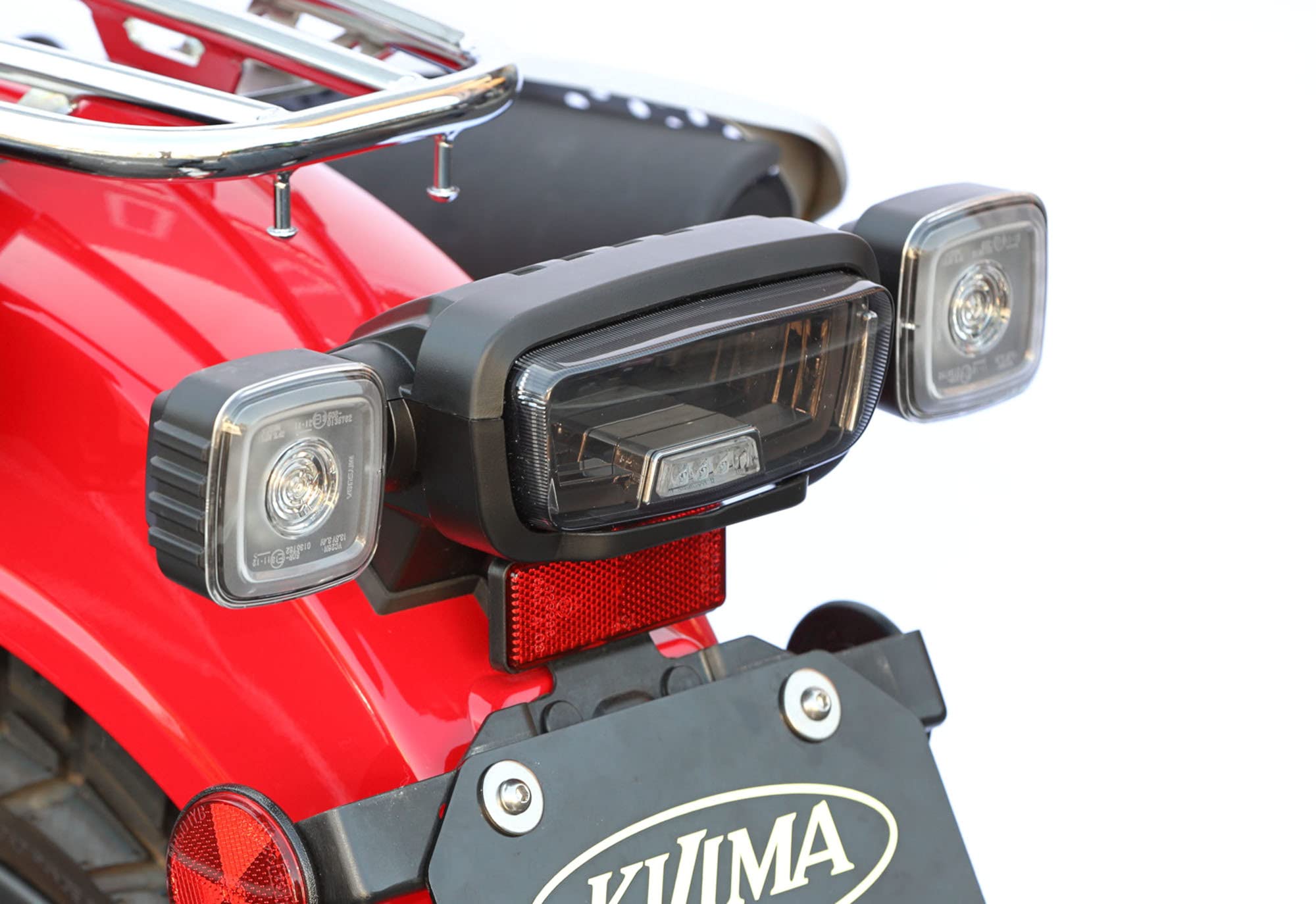 Amazon | キジマ(Kijima) ハンターカブ CT125(JA55/JA65) バイクパーツ