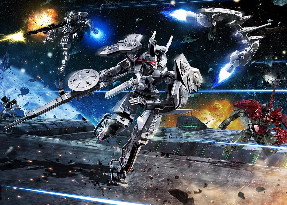 Amazon.co.jp: 30MM 1/144 プレミアムバンダイ 限定 bEXM-C14TS シ