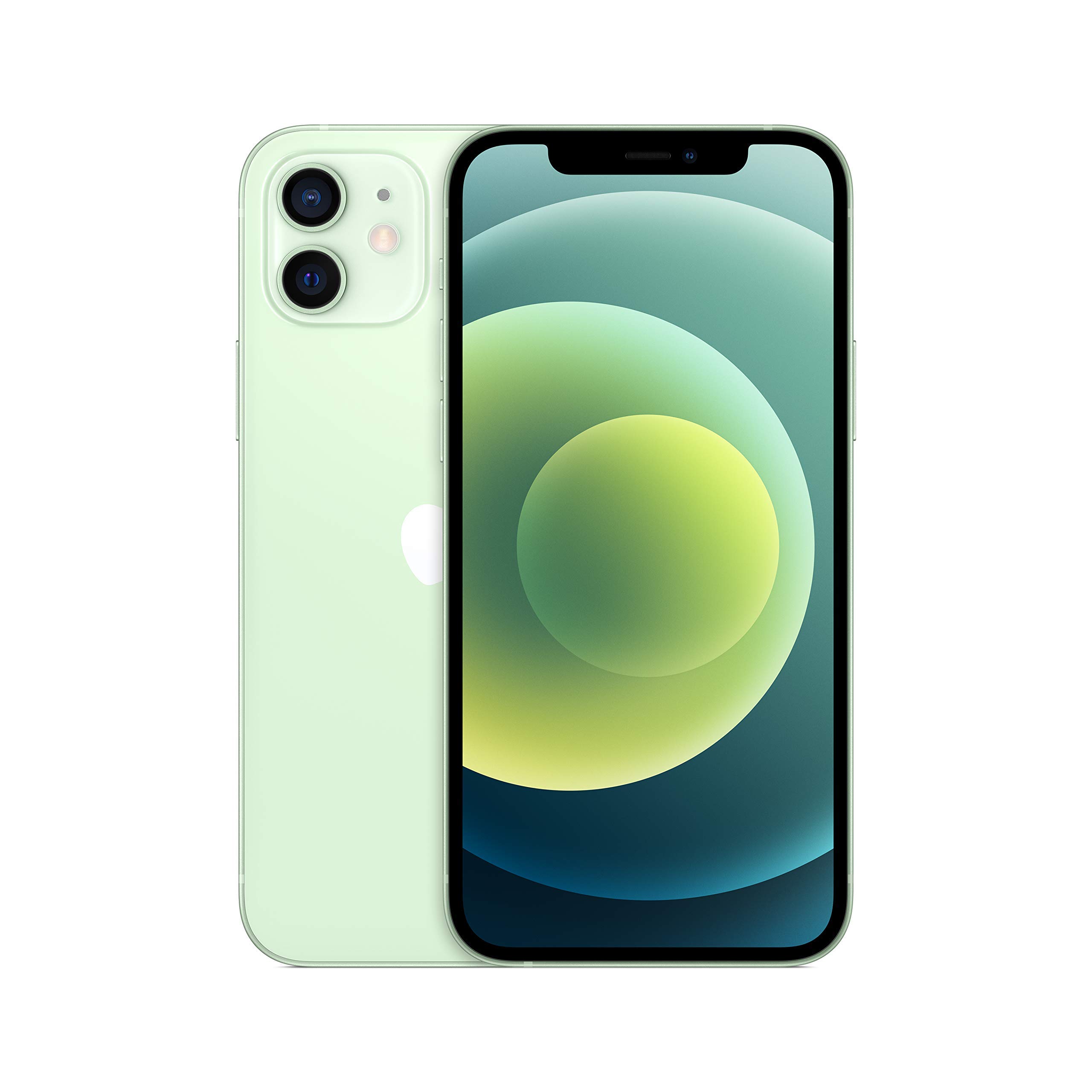 Amazon | 【整備済み品】 Apple iPhone 12 128GB グリーン SIMフリー