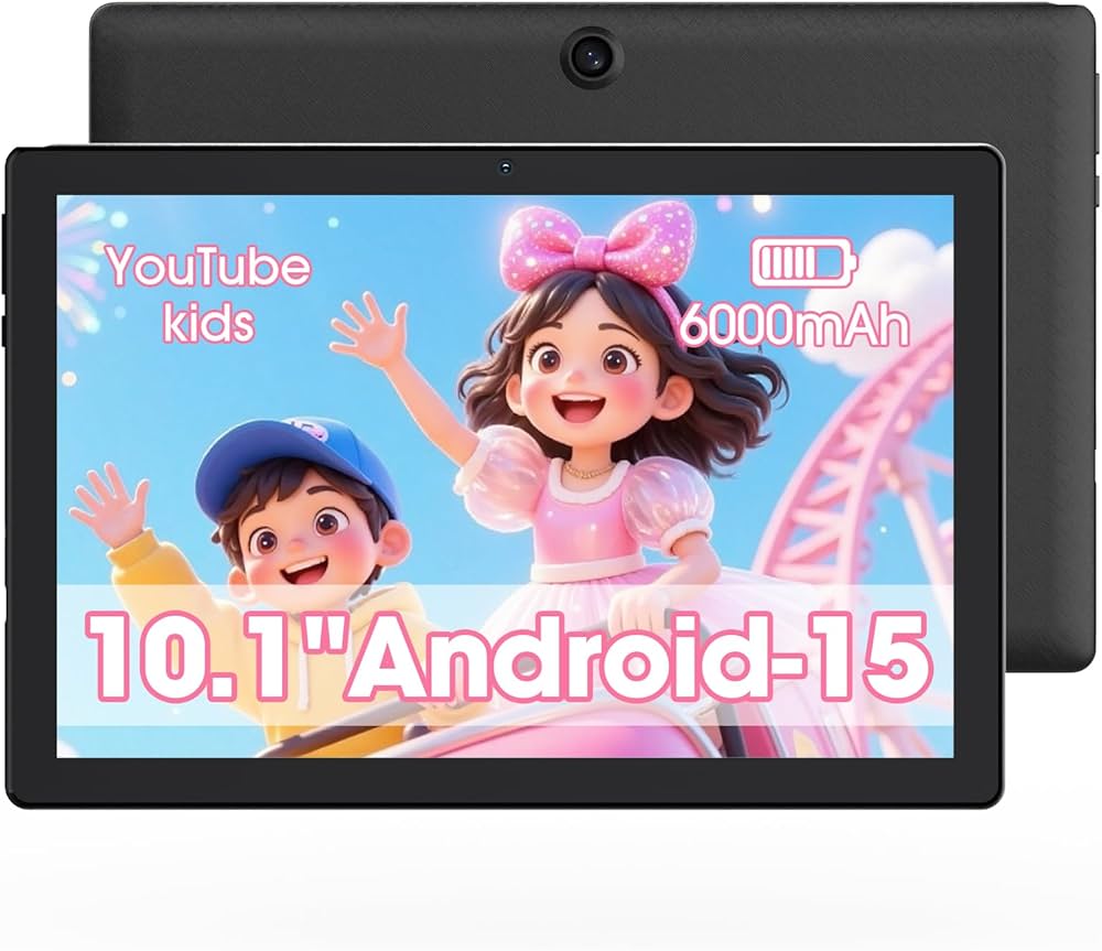 Amazon.co.jp: 【2026新登場 タブレット 10インチ】HCNCP 10.1インチHD