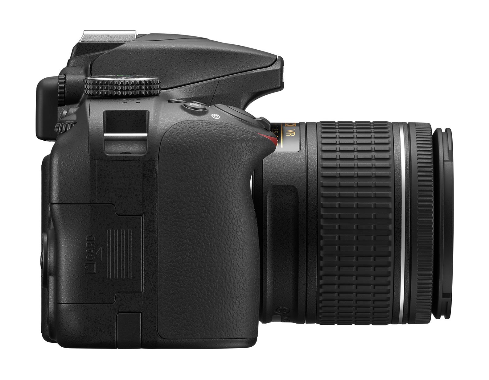 Amazon.co.jp: Nikon D3400 AF-P 18-55 VR DSLR Camera Lens Kit Black