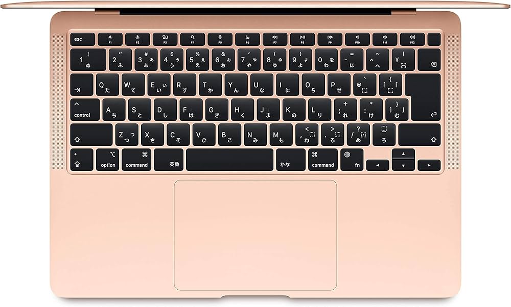 Amazon.co.jp: Refurbished Product: Apple MacBook Air M1 2020 (13