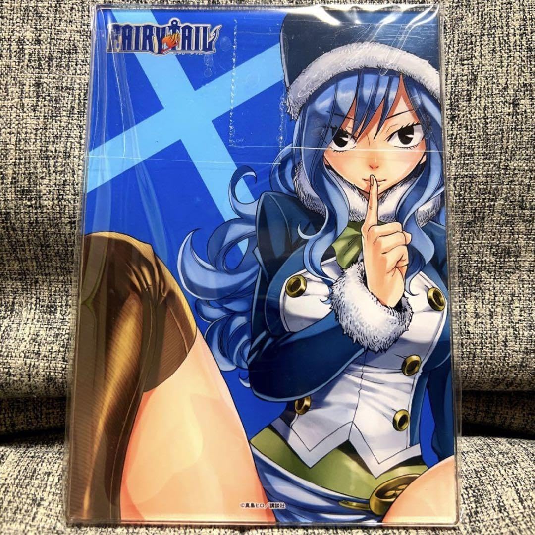 Amazon.co.jp: フェアリーテイル ジュビア 原作絵 アクリルパネル