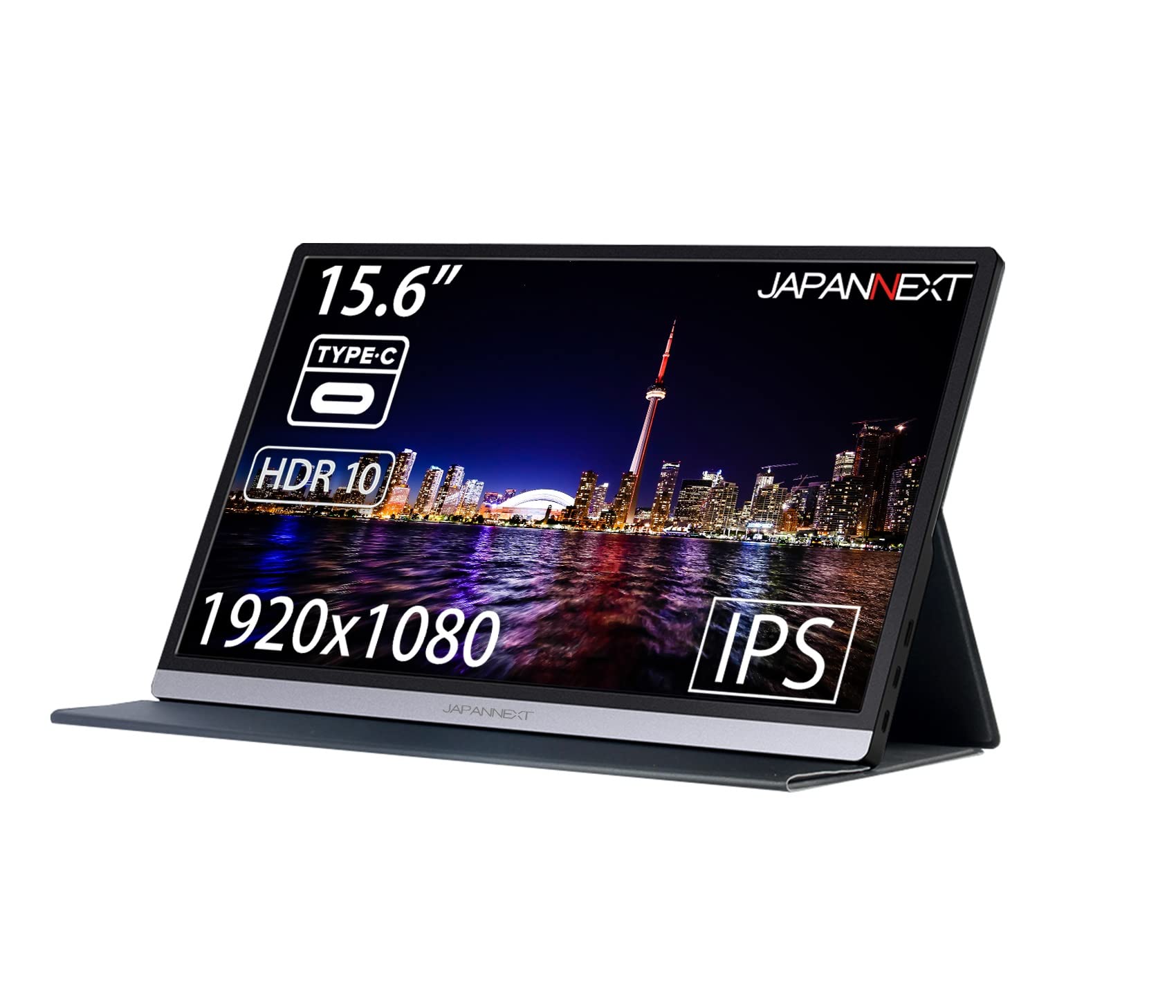 Amazon.co.jp: JAPANNEXT 15.6インチ モバイルモニター IPS パネル