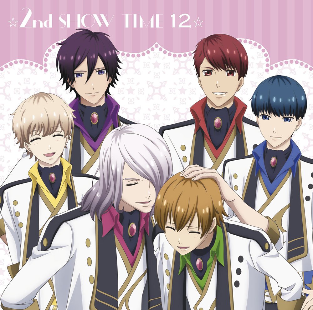 Amazon.co.jp: ☆2nd SHOW TIME 12☆team鳳&team柊&揚羽×蜂矢×北原