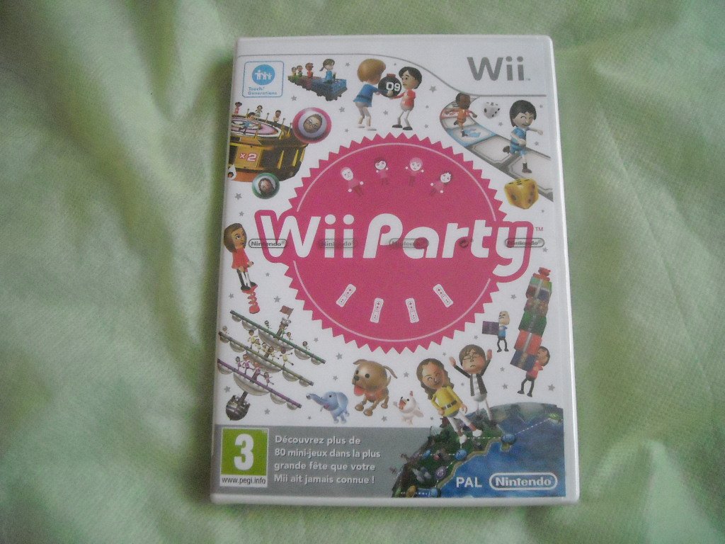 Amazon | Wii Party | ゲームソフト