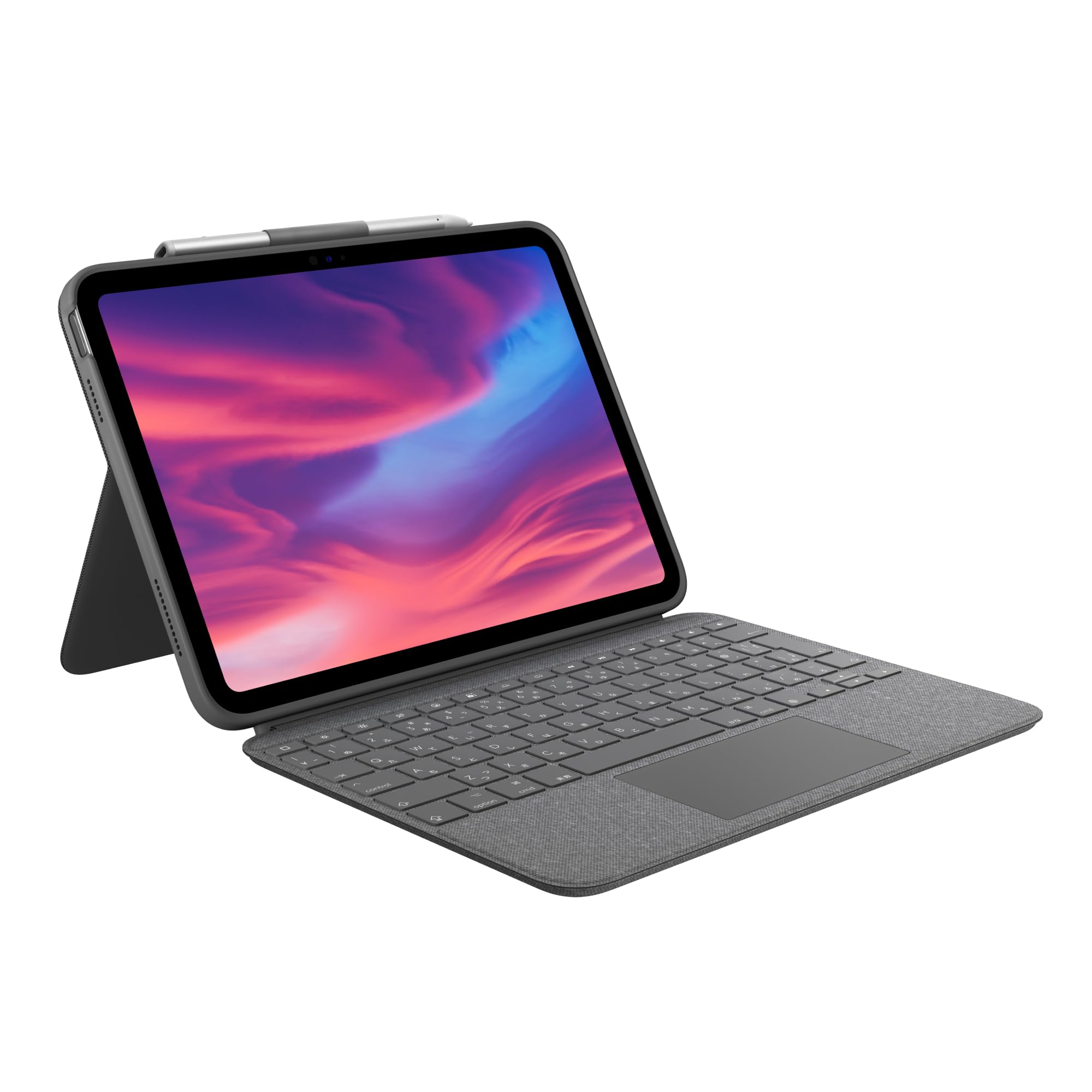 Amazon.co.jp: ロジクール iPad 11 インチ A16 & 10.9 インチ 第10世代