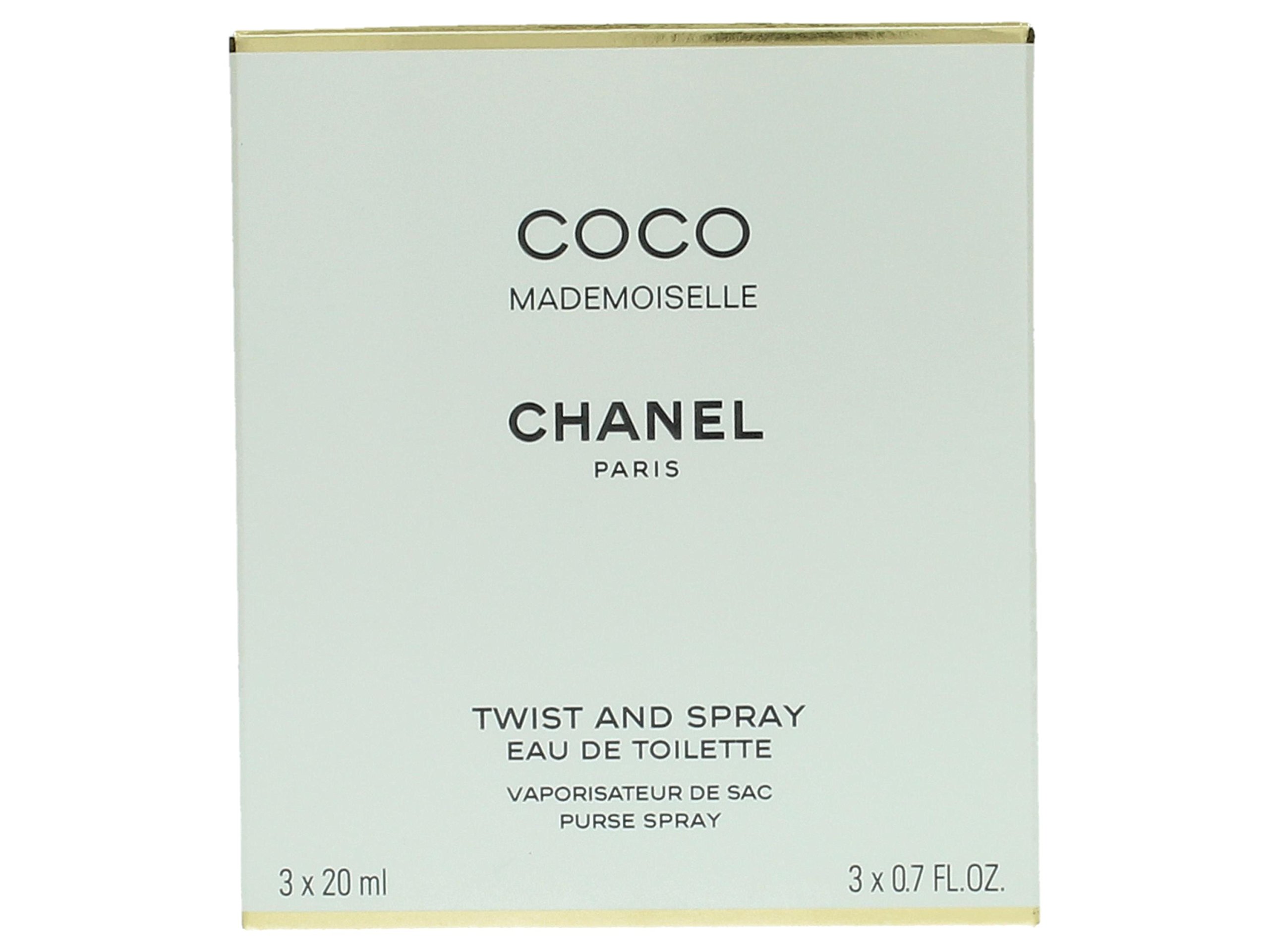 Amazon | シャネル CHANEL ココ マドモアゼル オードトワレ ツイスト