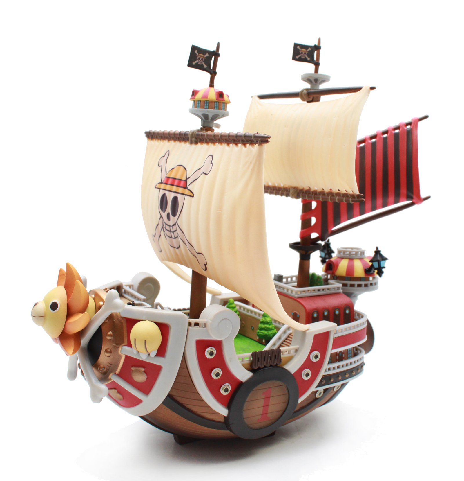 Amazon | ワンピースDXフィギュア THE GRANDLINE SHIPS Vol.1