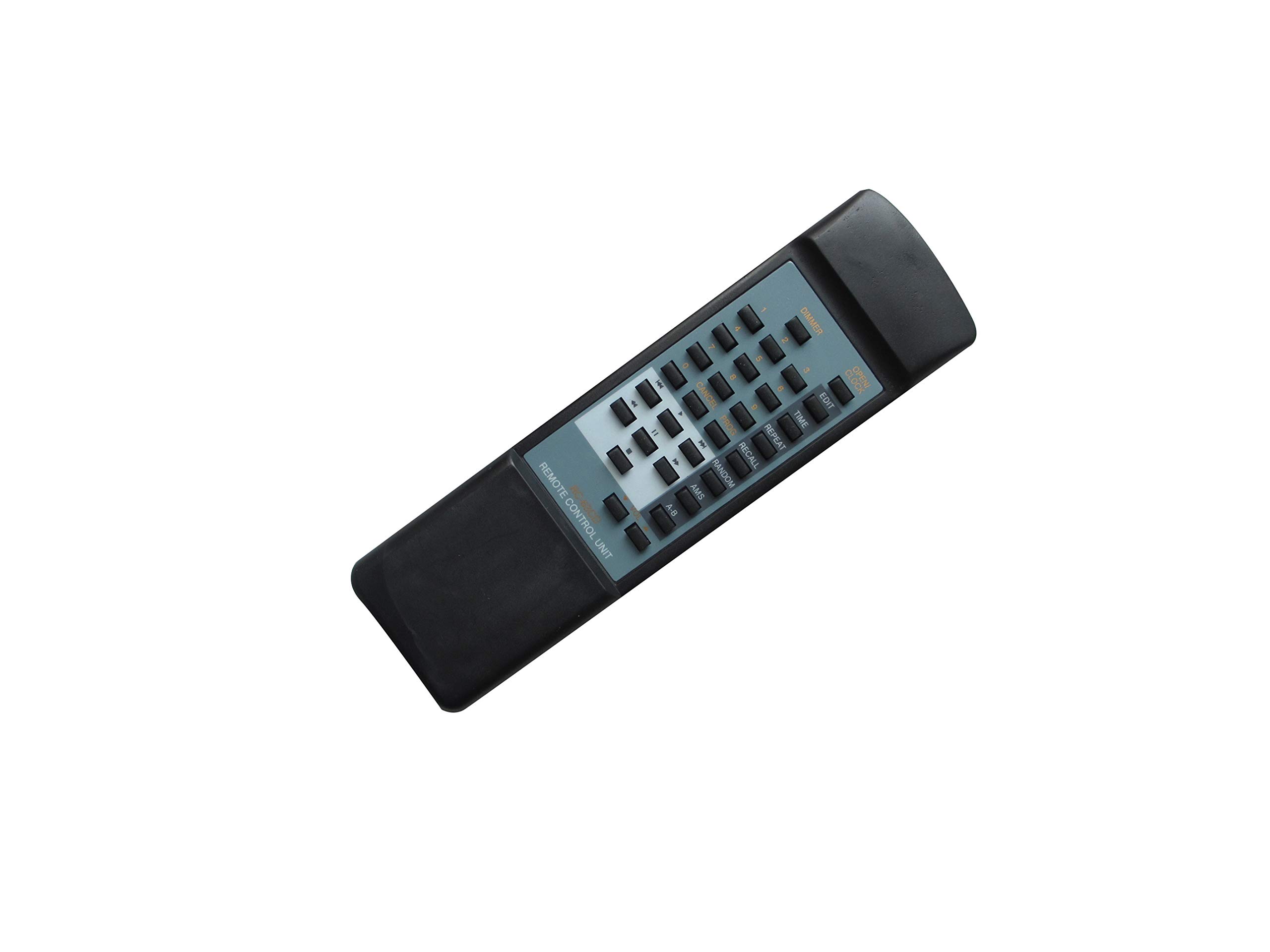 Amazon.com: SZHKHXD Remote Control for Philips CD482 CD472 CD473