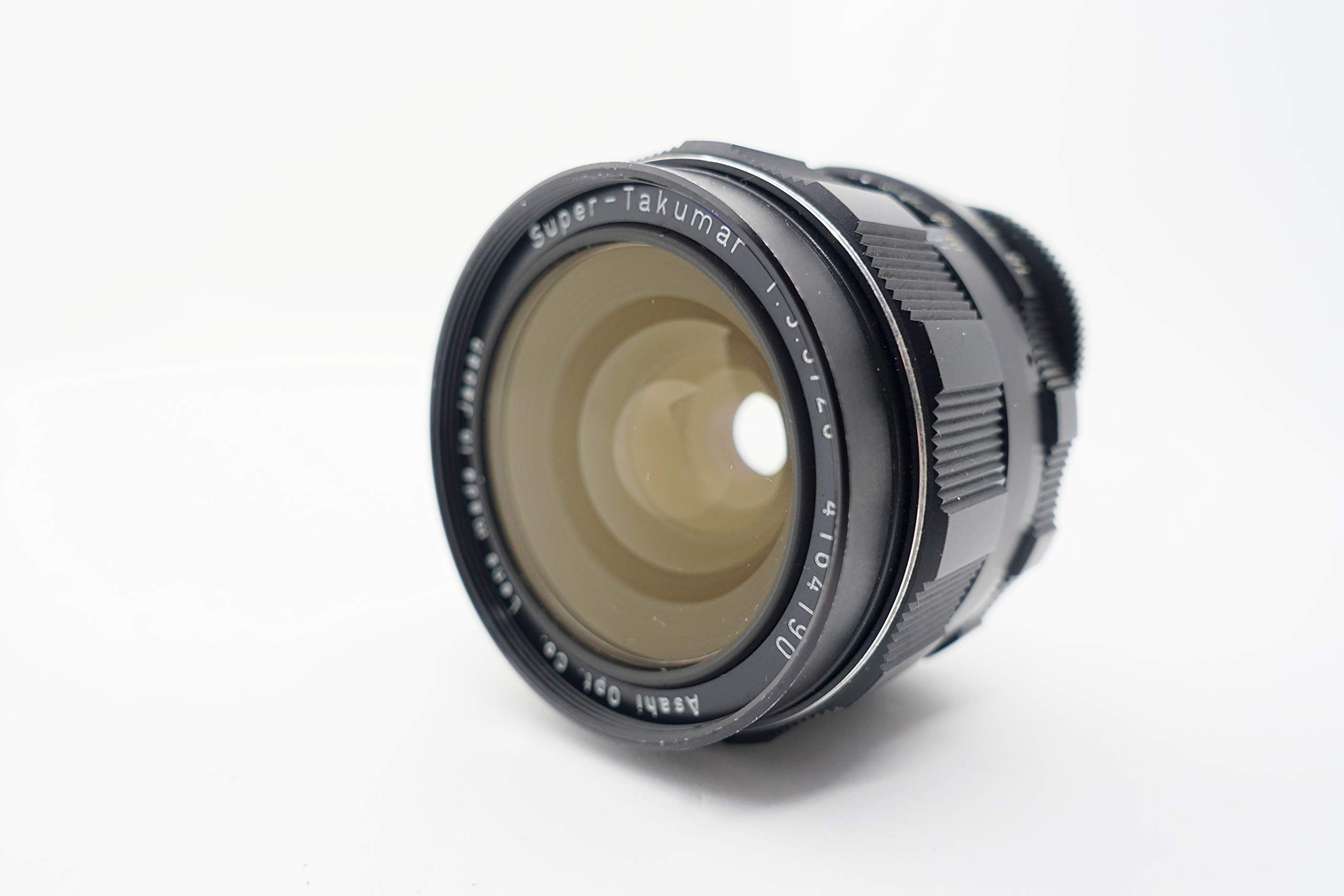 Amazon | ペンタックス Asahi Super-Takumar 28mm F3.5 M42 | カメラ用