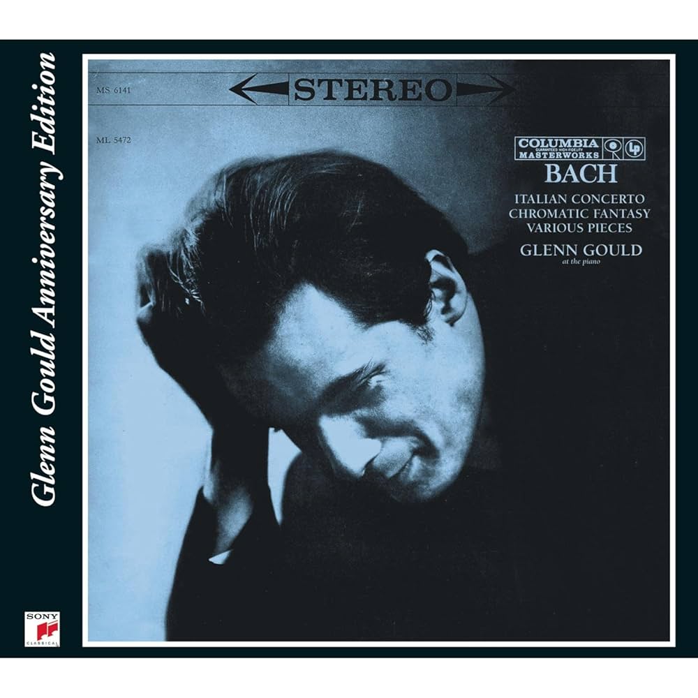 Glenn Gould - Bach: Italian Concerto, Chromatic Fantasy - Amazon