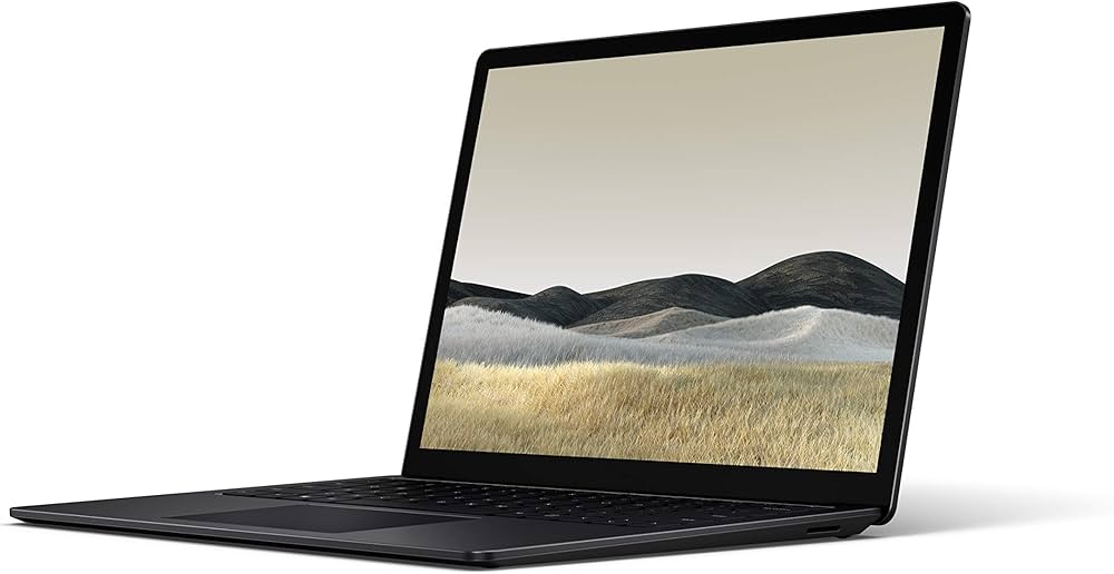 Microsoft Surface Laptop 3 (2019): Laptop com tela sensível ao