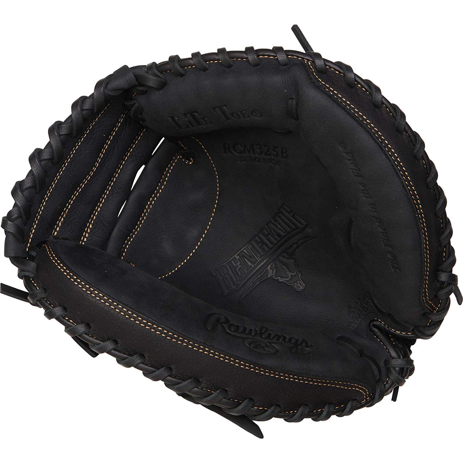 Amazon | USA ローリングス Renegade 硬式 キャッチャーミット 32.5in