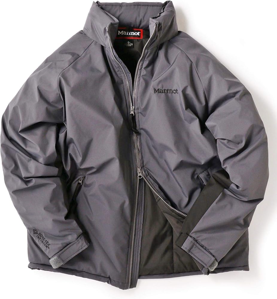 Amazon | [シップス] [マーモット] Marmot 別注 ビッグシルエット
