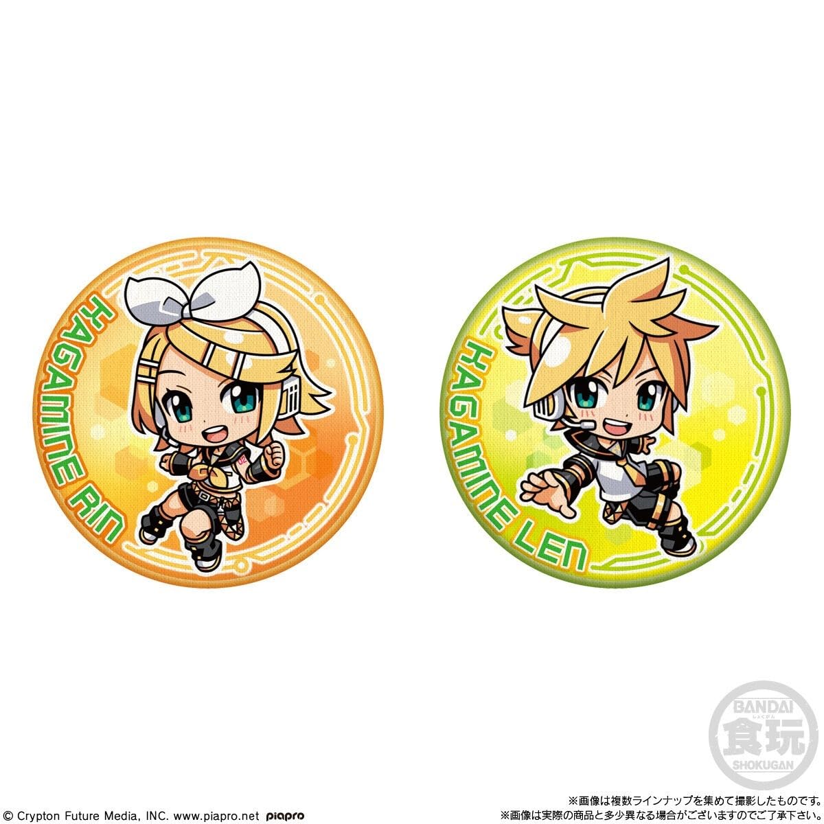Amazon.co.jp: CAN BADGE COLLECTION 初音ミク「マジカルミライ 2024