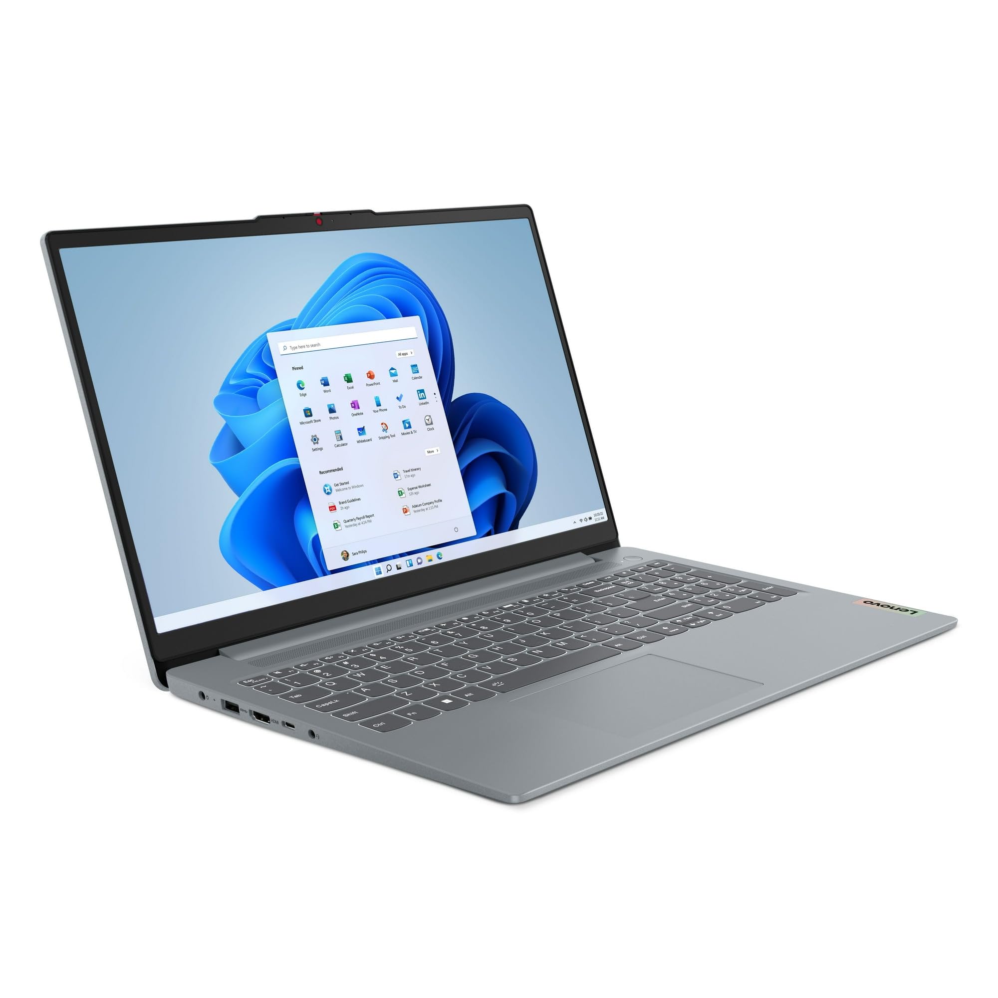 Amazon.com: Lenovo IdeaPad Slim 15.6