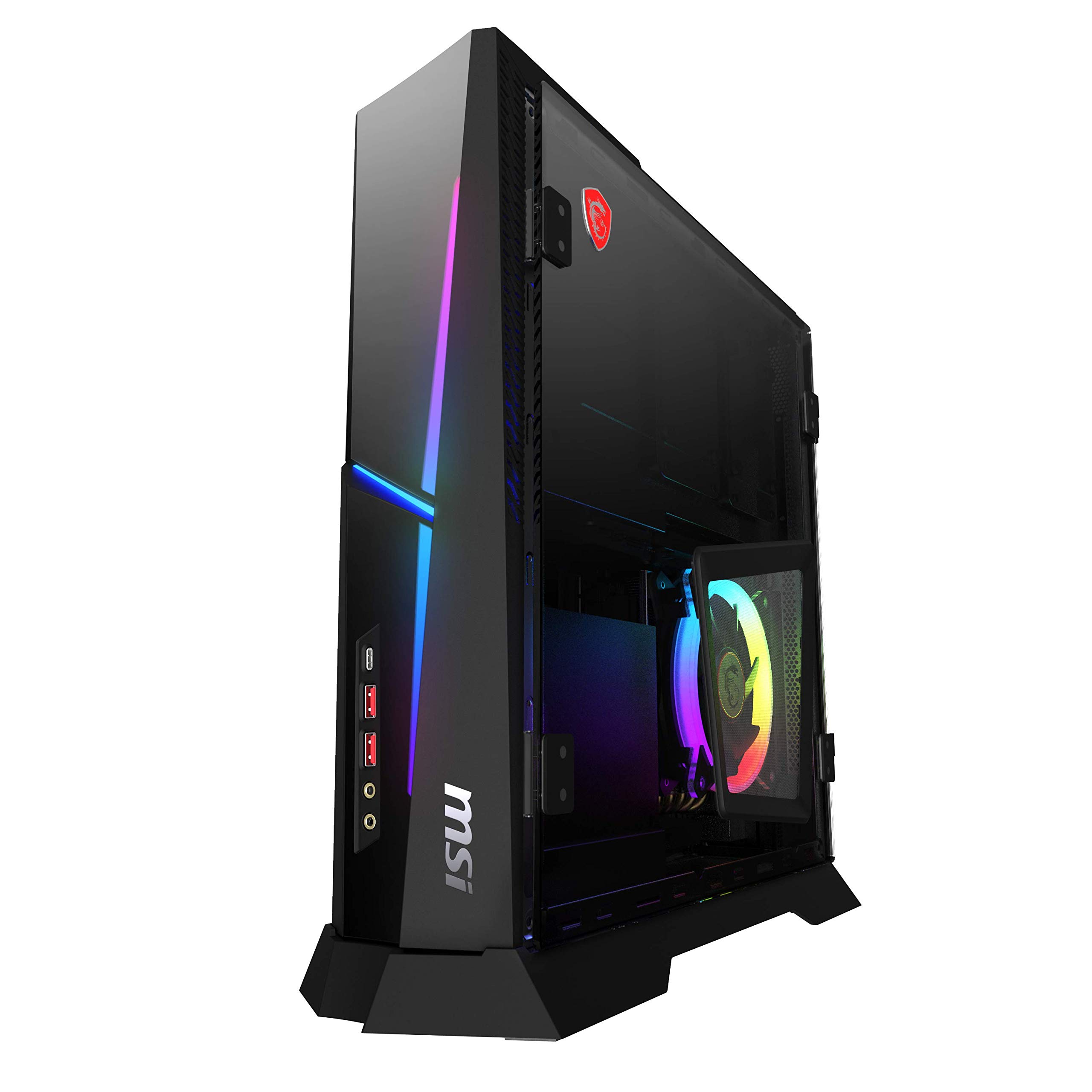 Amazon.co.jp: MSI Trident X Plus 省スペース ゲーミングデスクトップ
