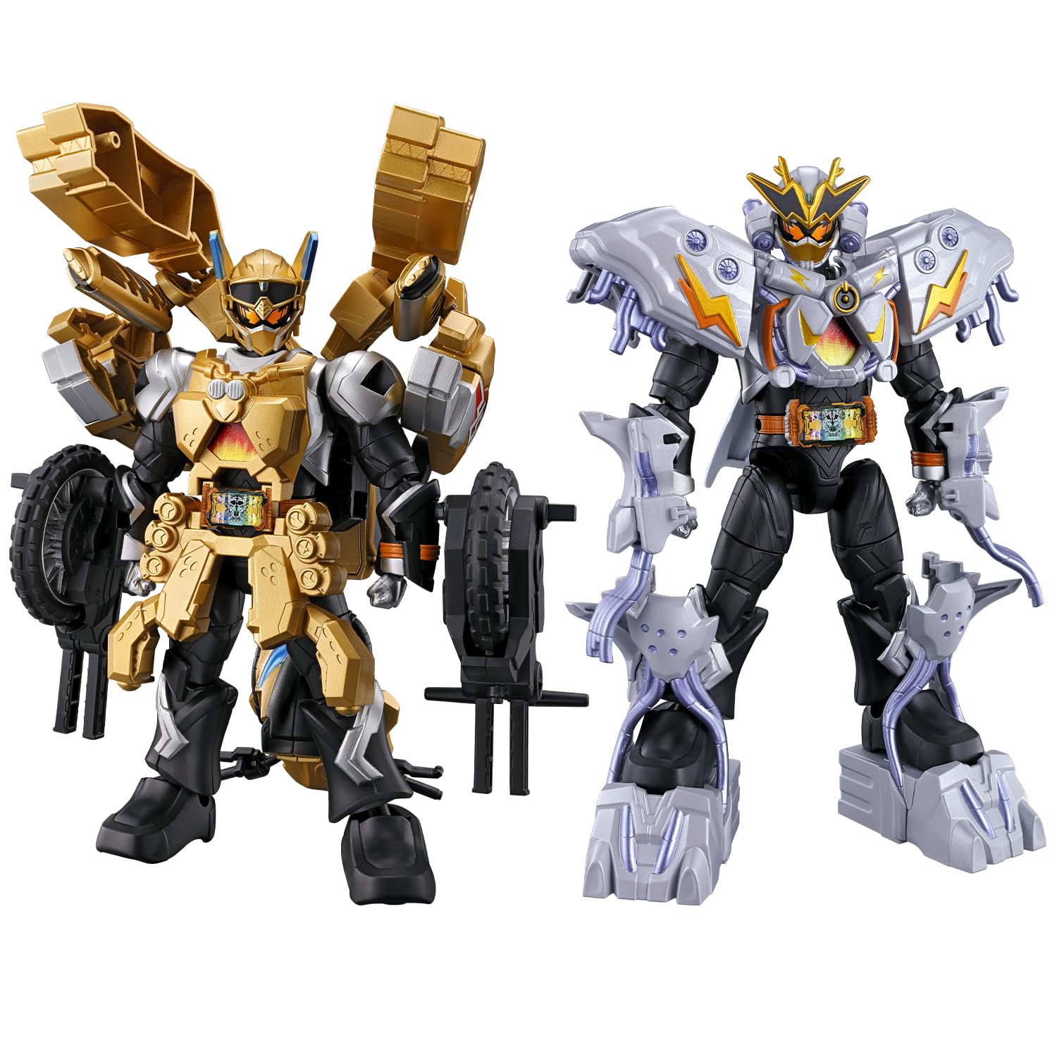 Amazon.co.jp: Bandai (BANDAI) Kamen Rider Gatter Changer 2 Gold