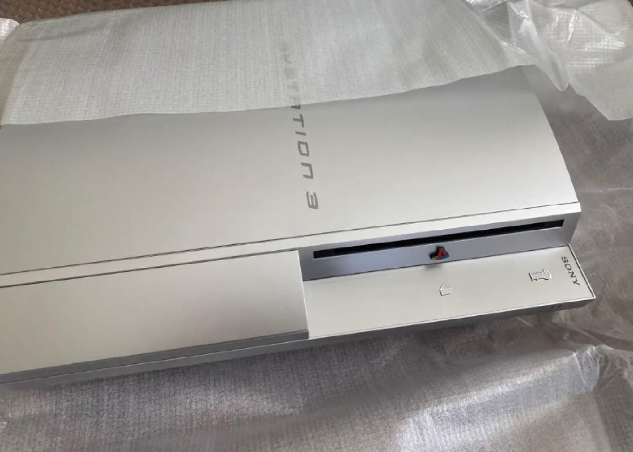 Amazon | PLAYSTATION 3(80GB) サテンシルバー【メーカー生産終了
