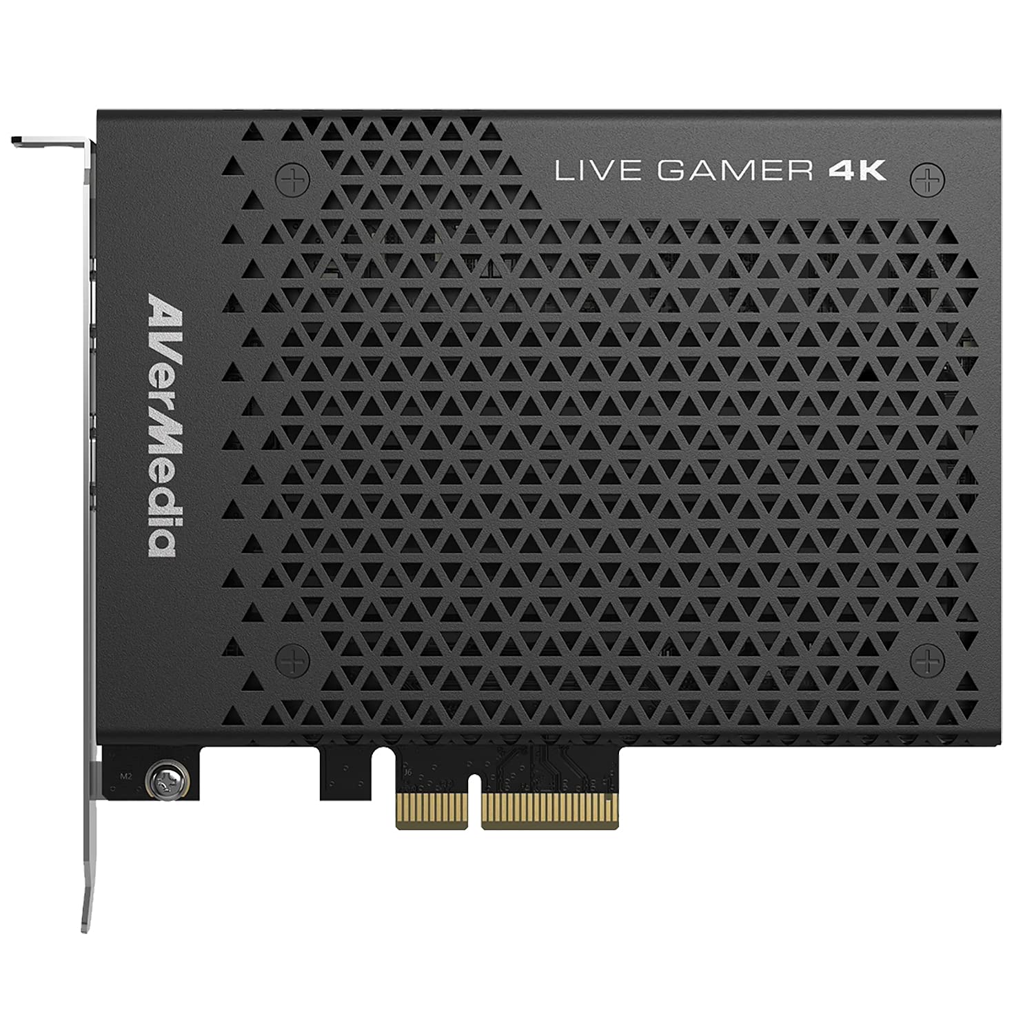 Avermedia Placa Captura Gc573 Placa Captura Vídeo Pcie Avermedia