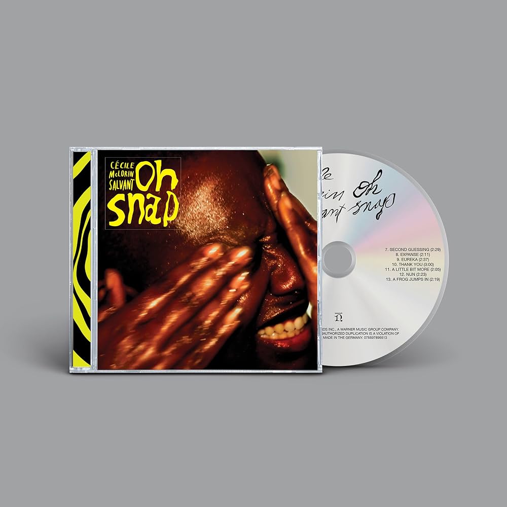 Cécile McLorin Salvant - Oh Snap - Amazon.com Music