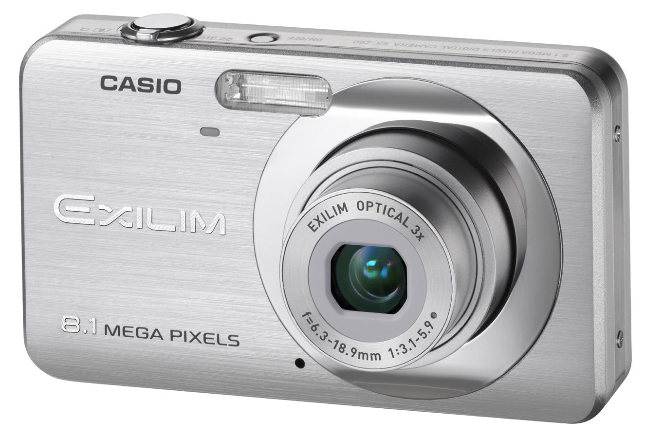 CASIO EXILIM EX-Z1080 シルバー エクシリム カシオ 560 CASIO EXILIM