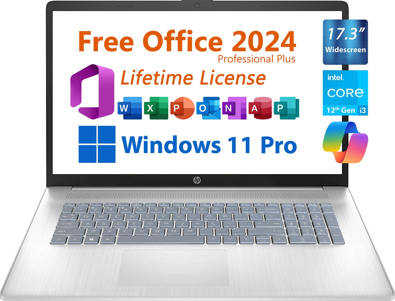 Amazon.com: HP 17.3