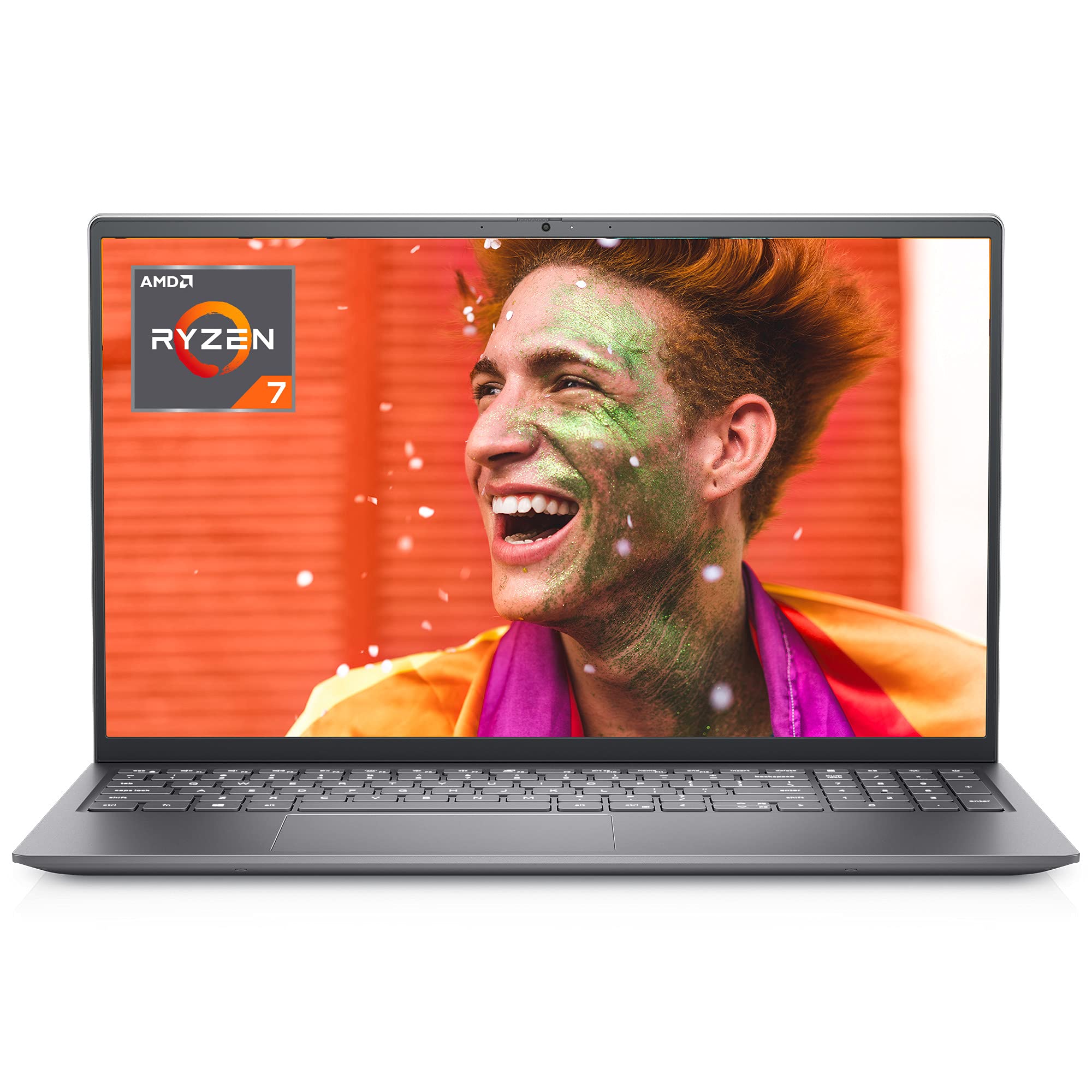 Amazon.com: Dell Inspiron 15 5515, 15.6 inch FHD Touchscreen