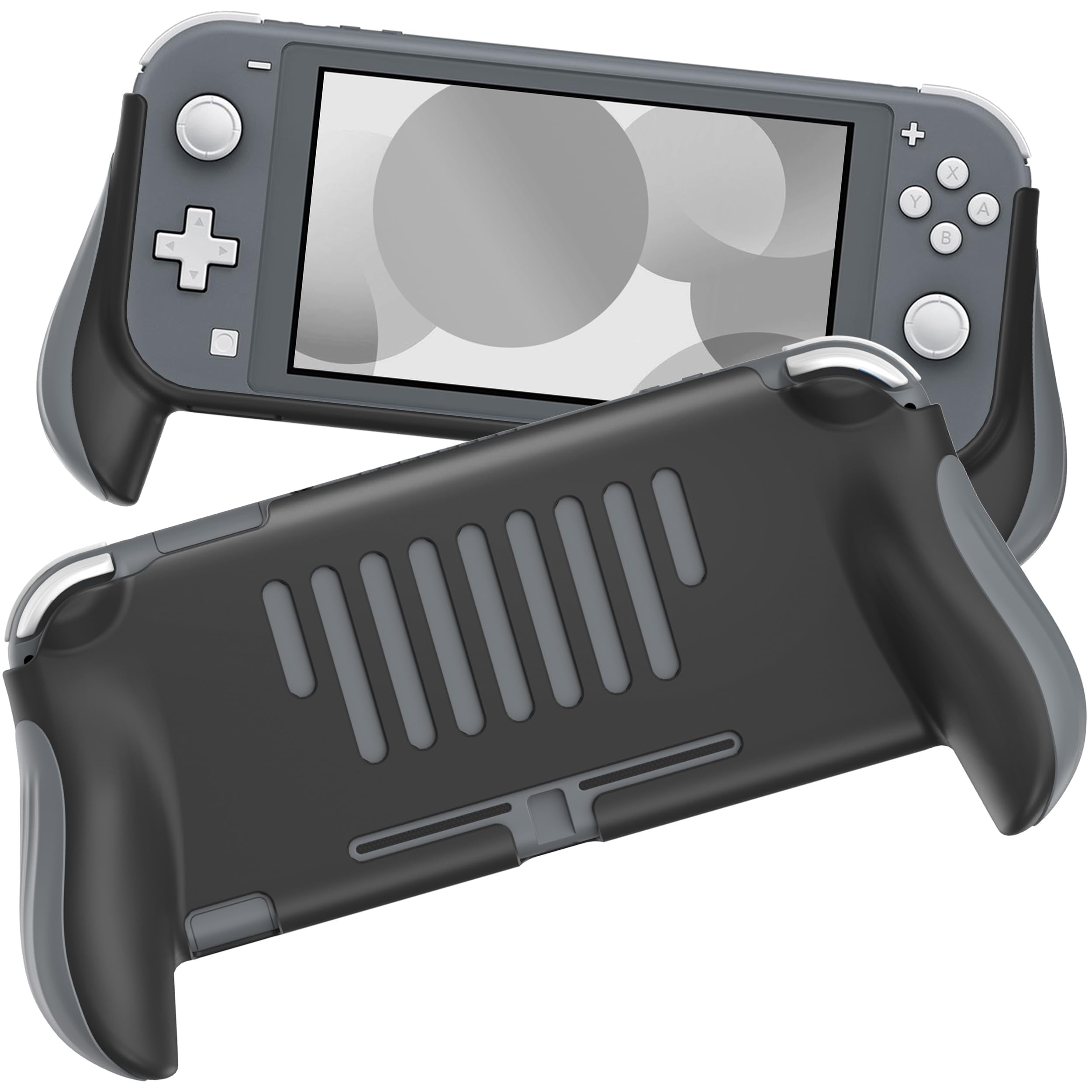 Amazon.co.jp: MEQI グリップ ケース Nintendo スイッチ ライト用 快適