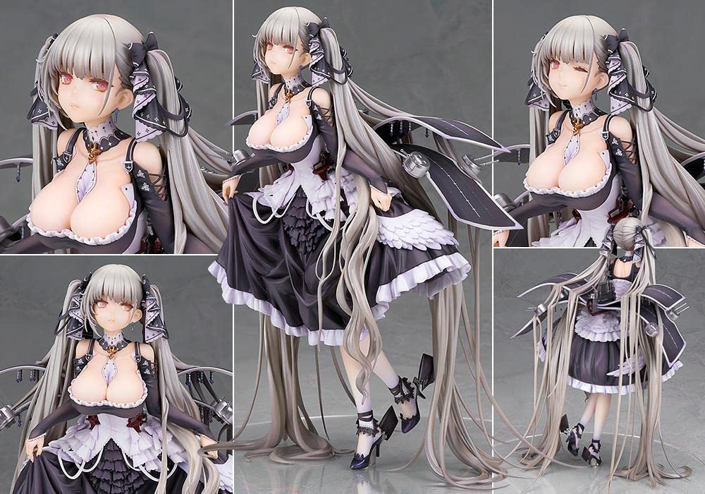 Amazon.co.jp: アルター アズールレーン フォーミダブル 1/7 完成品
