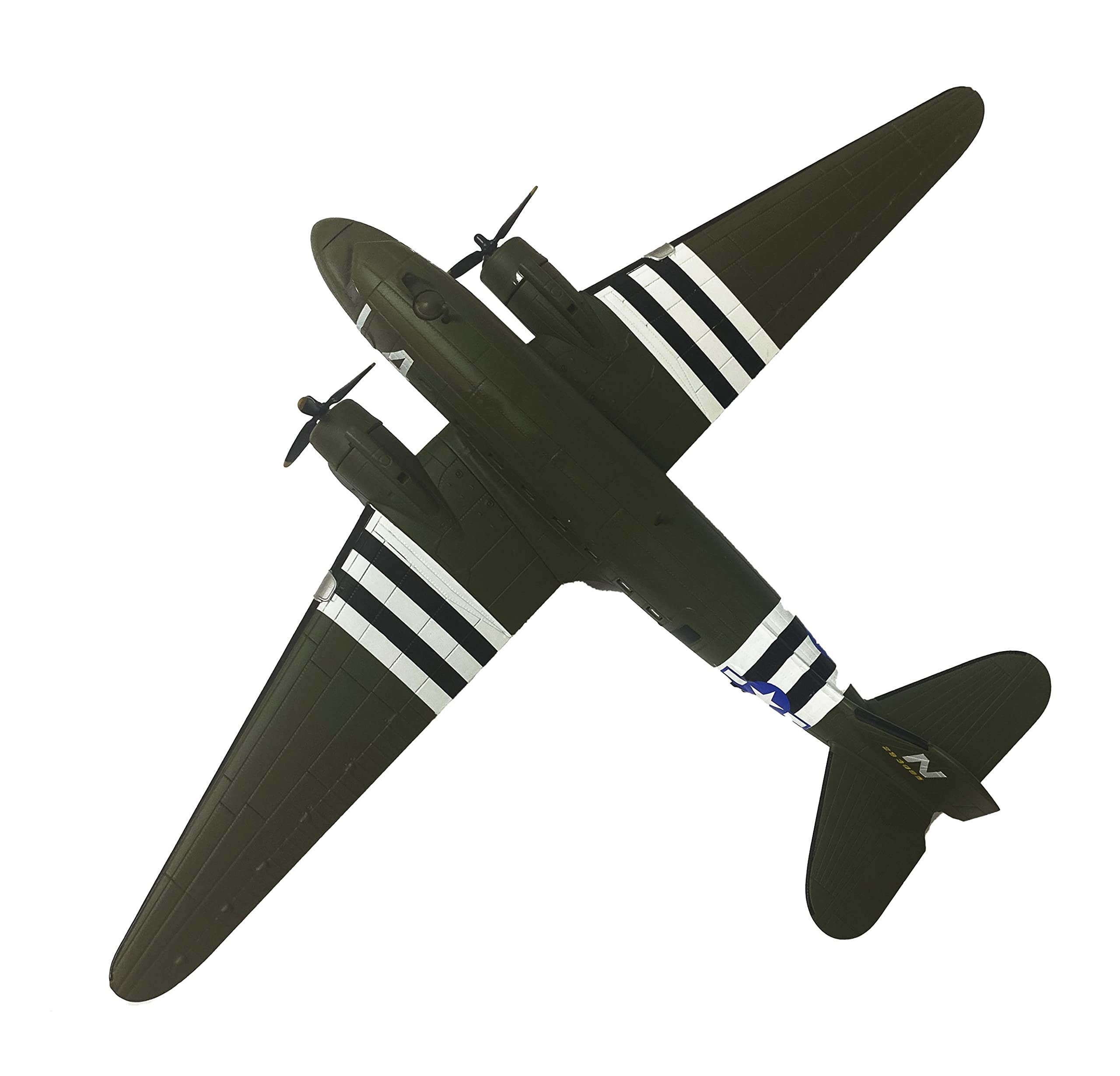 Amazon | Douglas C-47 スカイトレイン/ダコタ 1/100 ダイキャスト