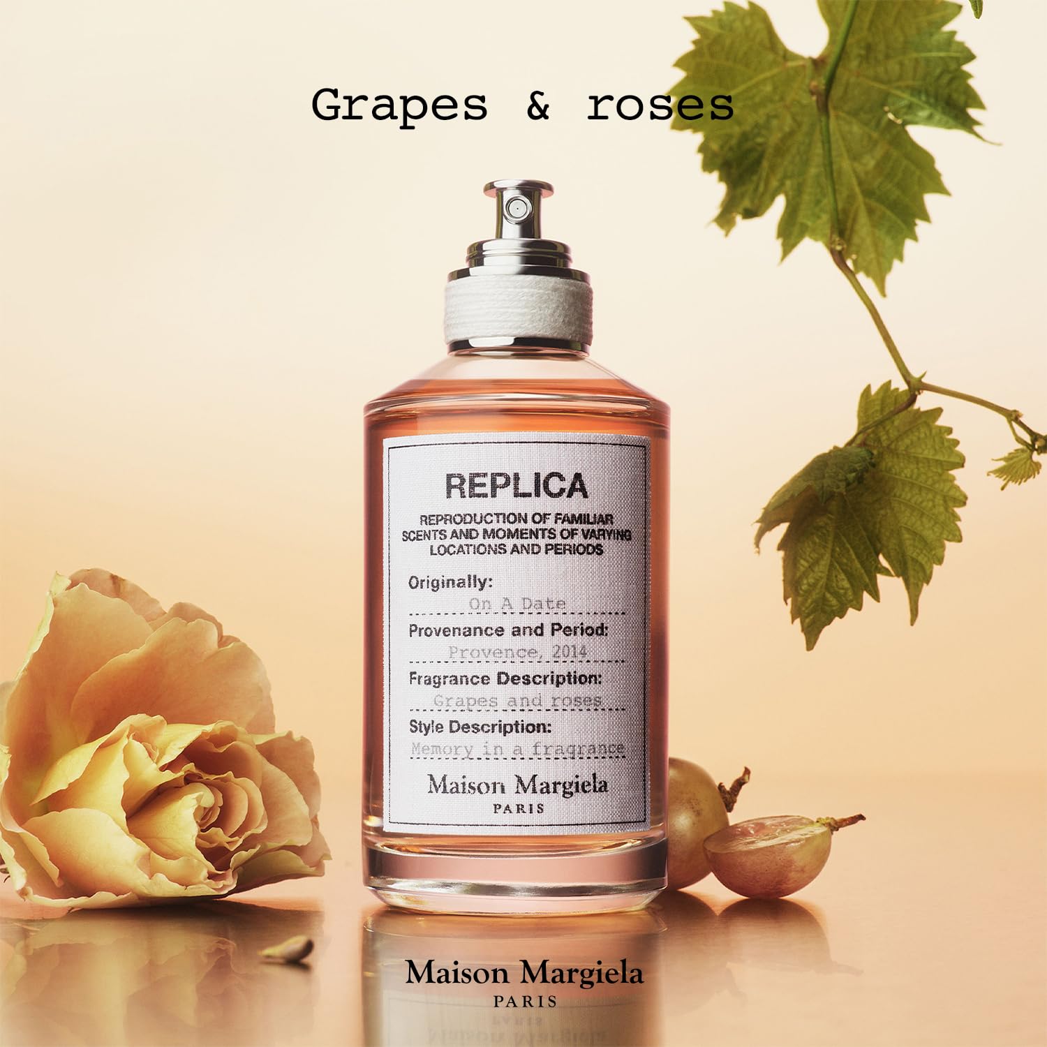 Amazon | メゾン マルジェラ Maison Margiela レプリカ オン ア デート