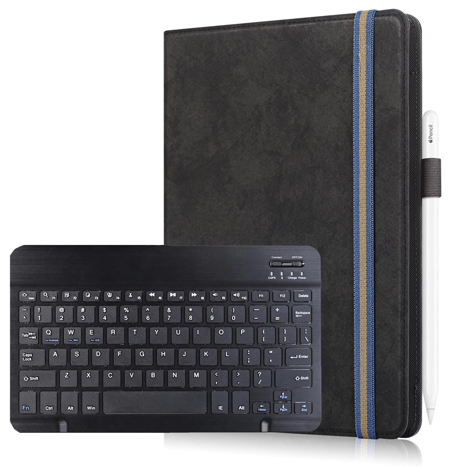 Amazon.co.jp: アイリスオーヤマ タブレット 8インチケース LUCA