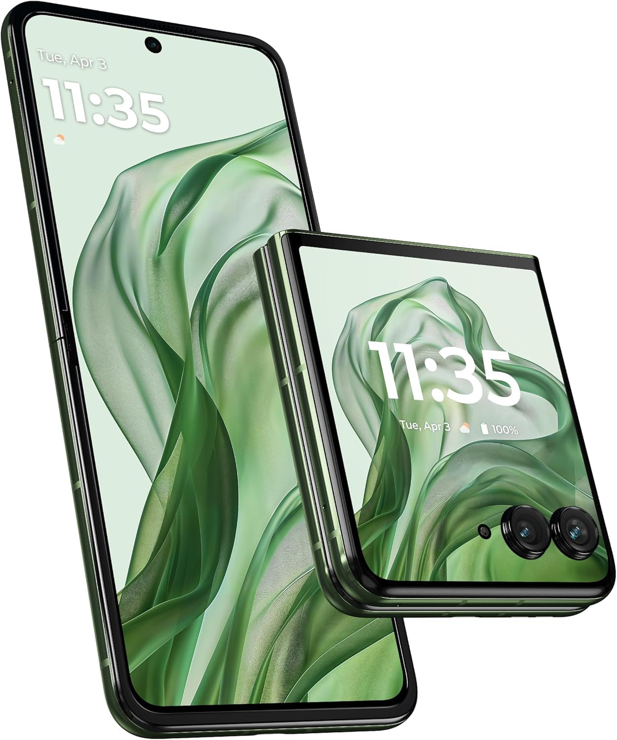 Amazon.com: Motorola Razr 50 Ultra XT2451-3 5G Dual 512GB 12GB RAM
