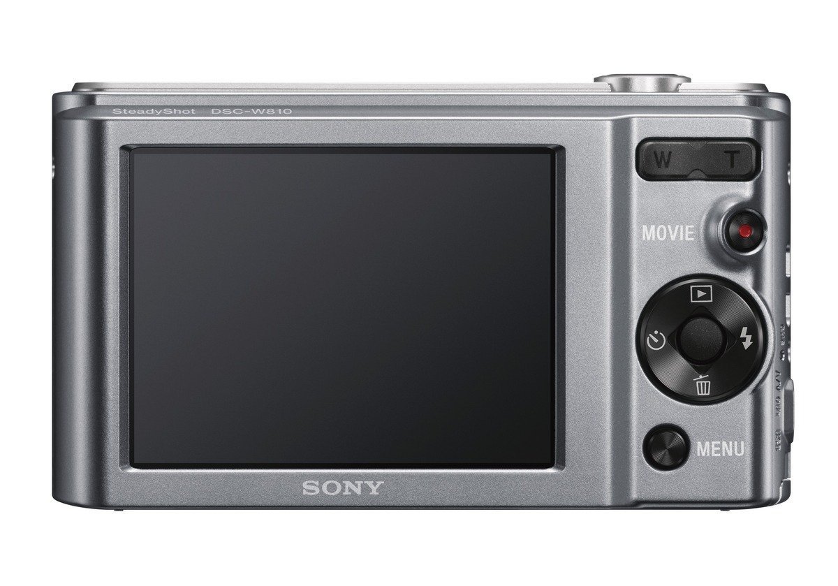 Amazon | SONY(ソニー) デジタルカメラ Cyber-shot W810 光学6倍