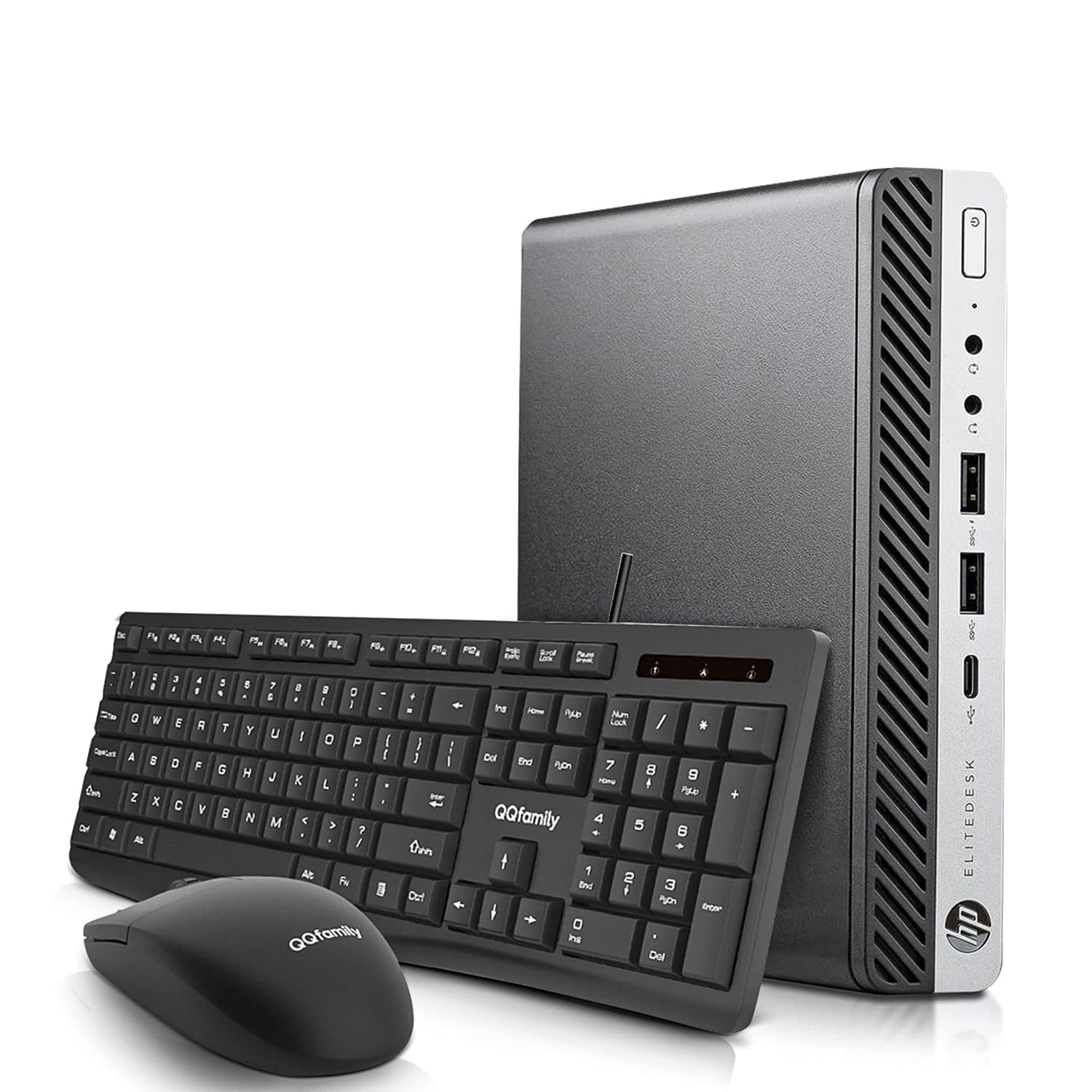 Amazon.com: HP EliteDesk 800 G4 Mini Business Desktop - 8th Gen i5