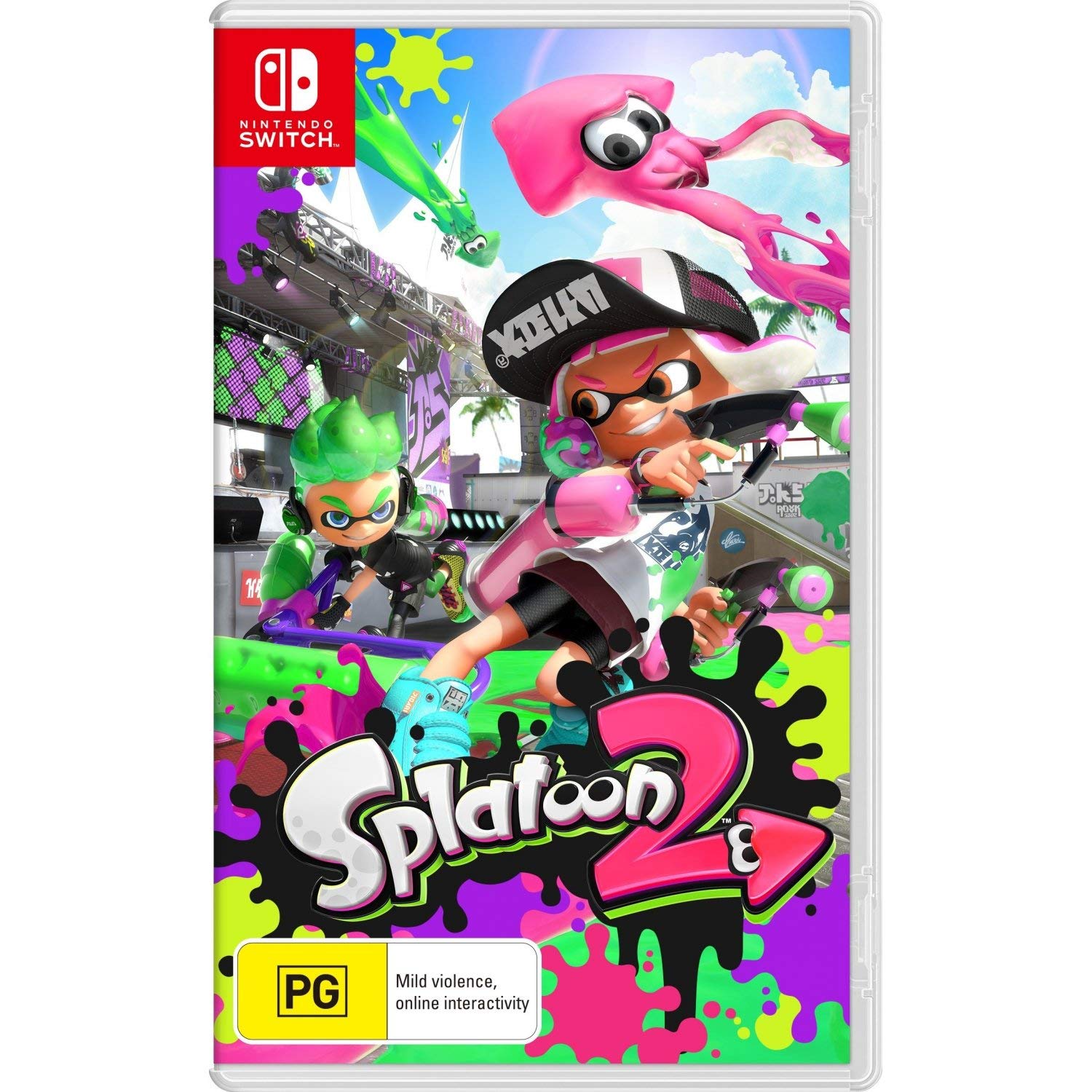 Amazon.com: Switch Title 3 - : Nintendo of America: Video Games