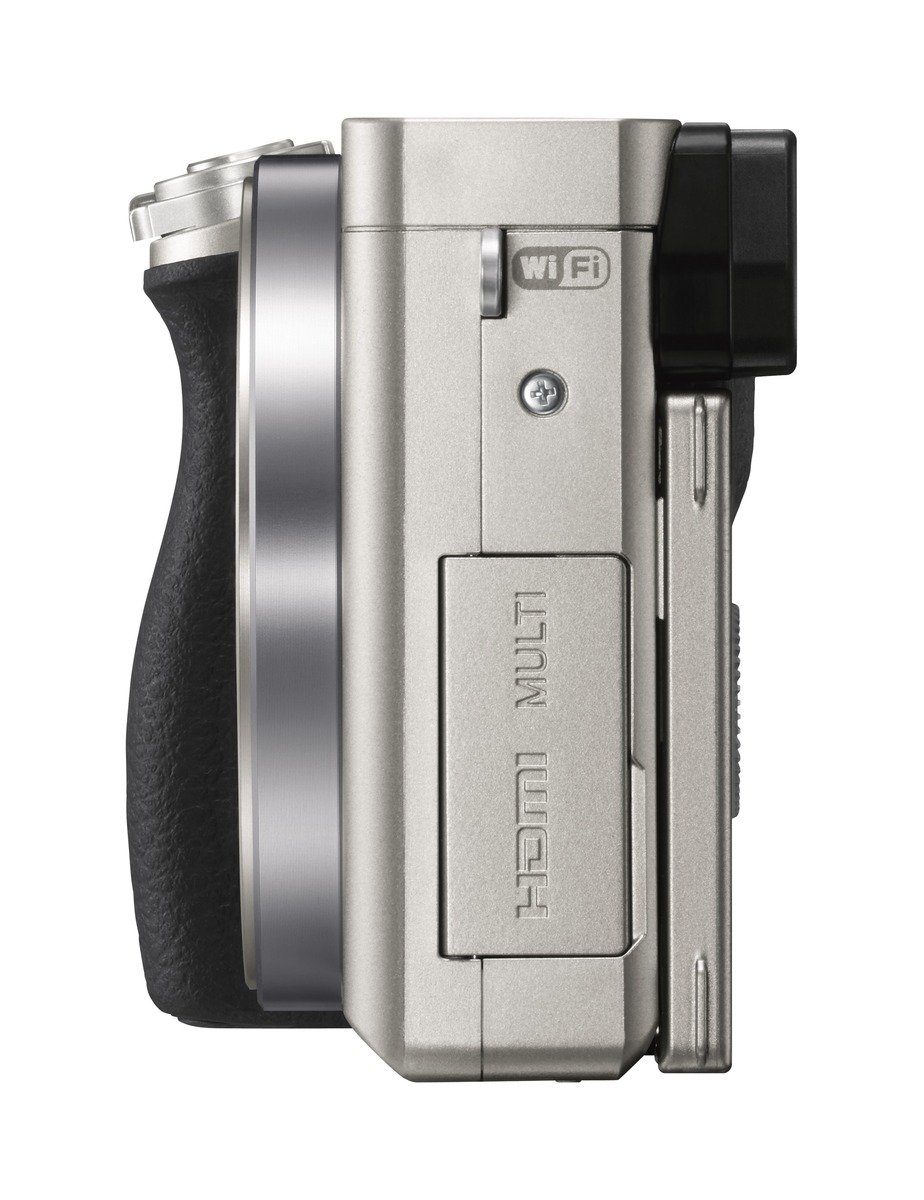 Amazon | SONY ミラーレス一眼 α6000 パワーズームレンズキット E PZ
