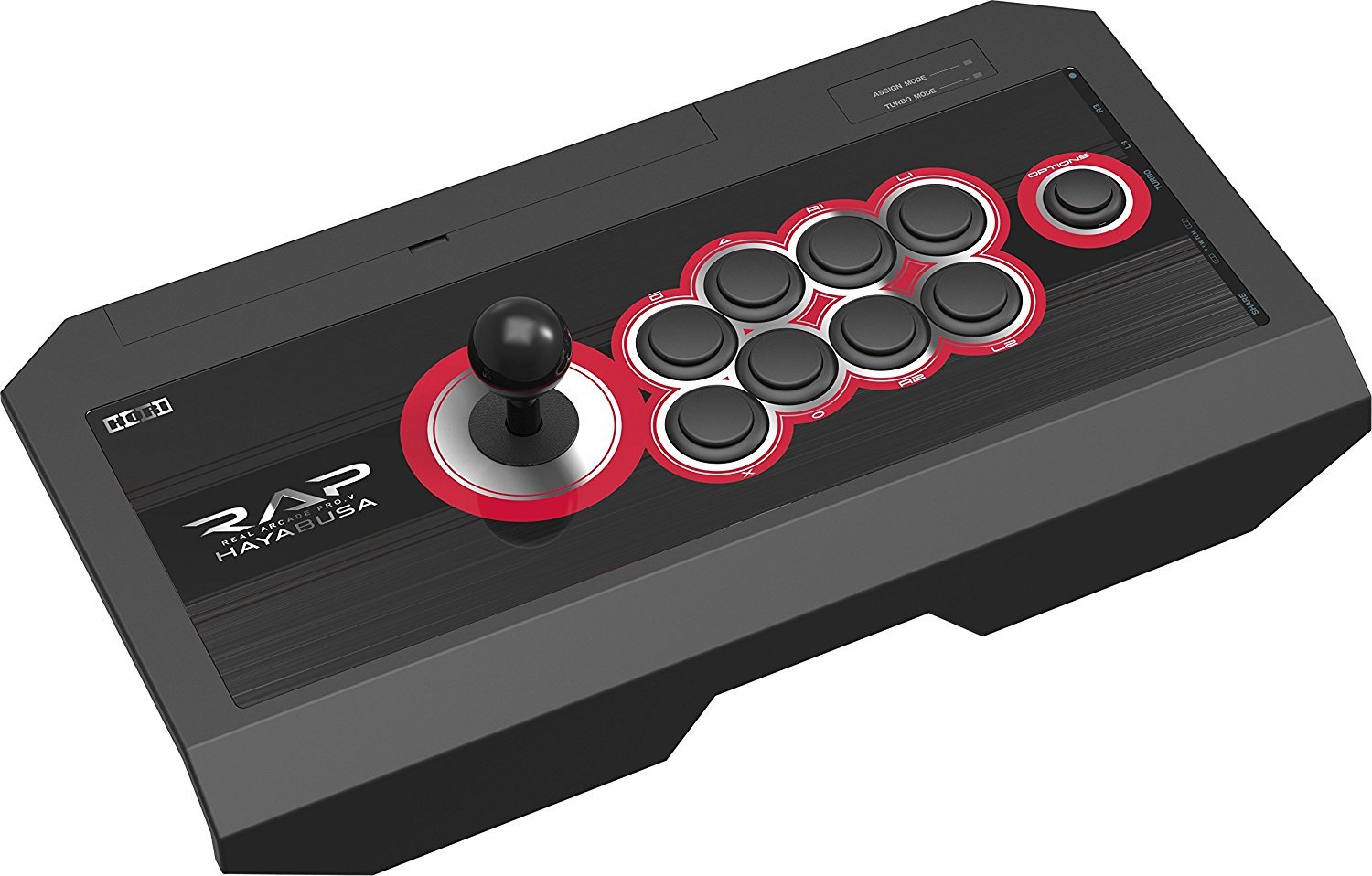 Amazon.co.jp: 【PS4/PS3/PC対応】リアルアーケードPro.V HAYABUSA