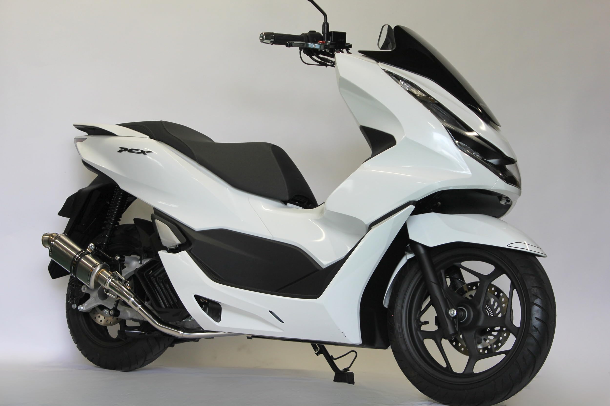 Amazon | HMS PCX125 バイクマフラー 2BJ-JK05 8BJ-JK05 2021年