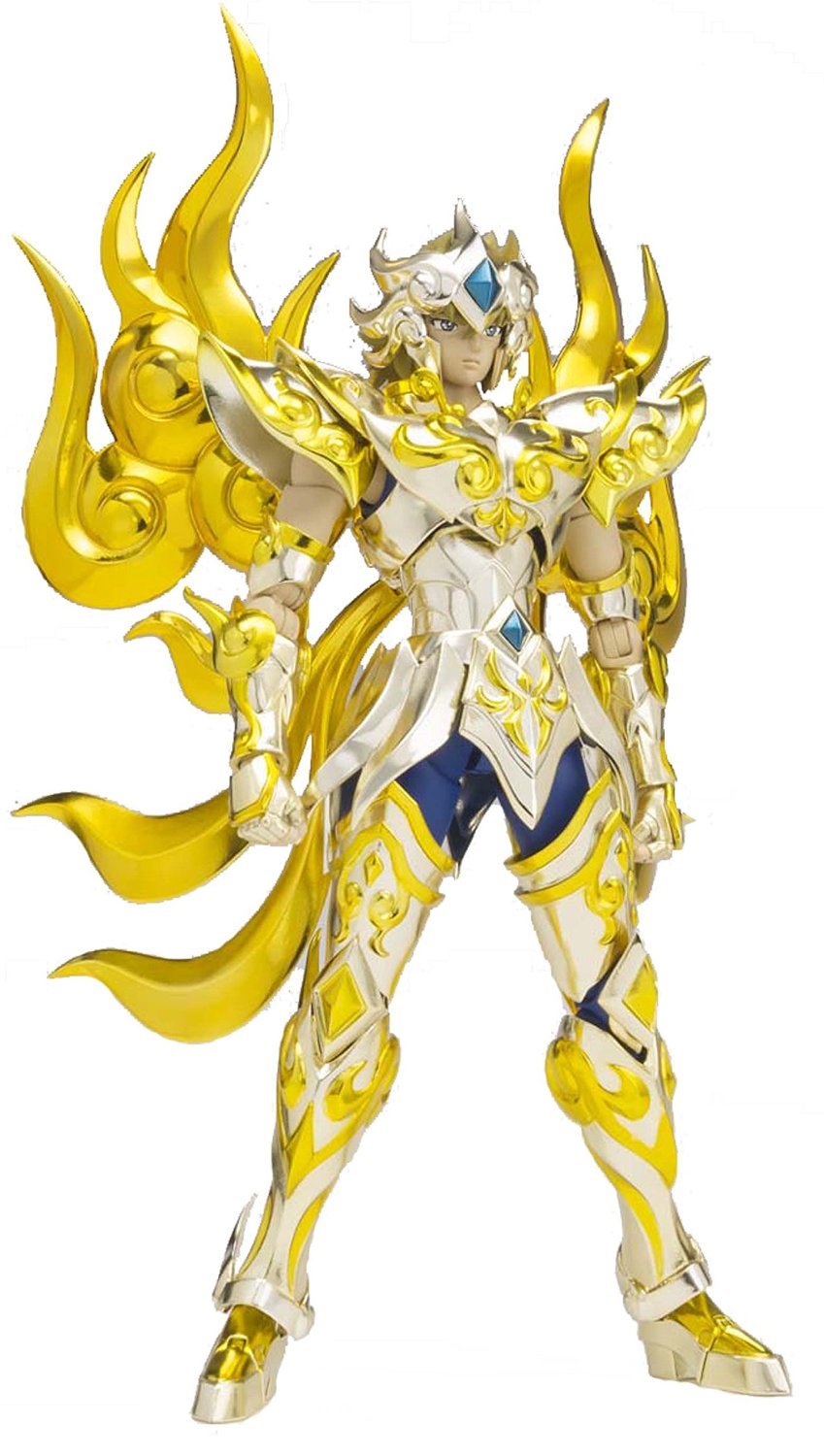Amazon.co.jp: TAMASHII NATIONS 聖闘士聖衣神話EX レオアイオリア