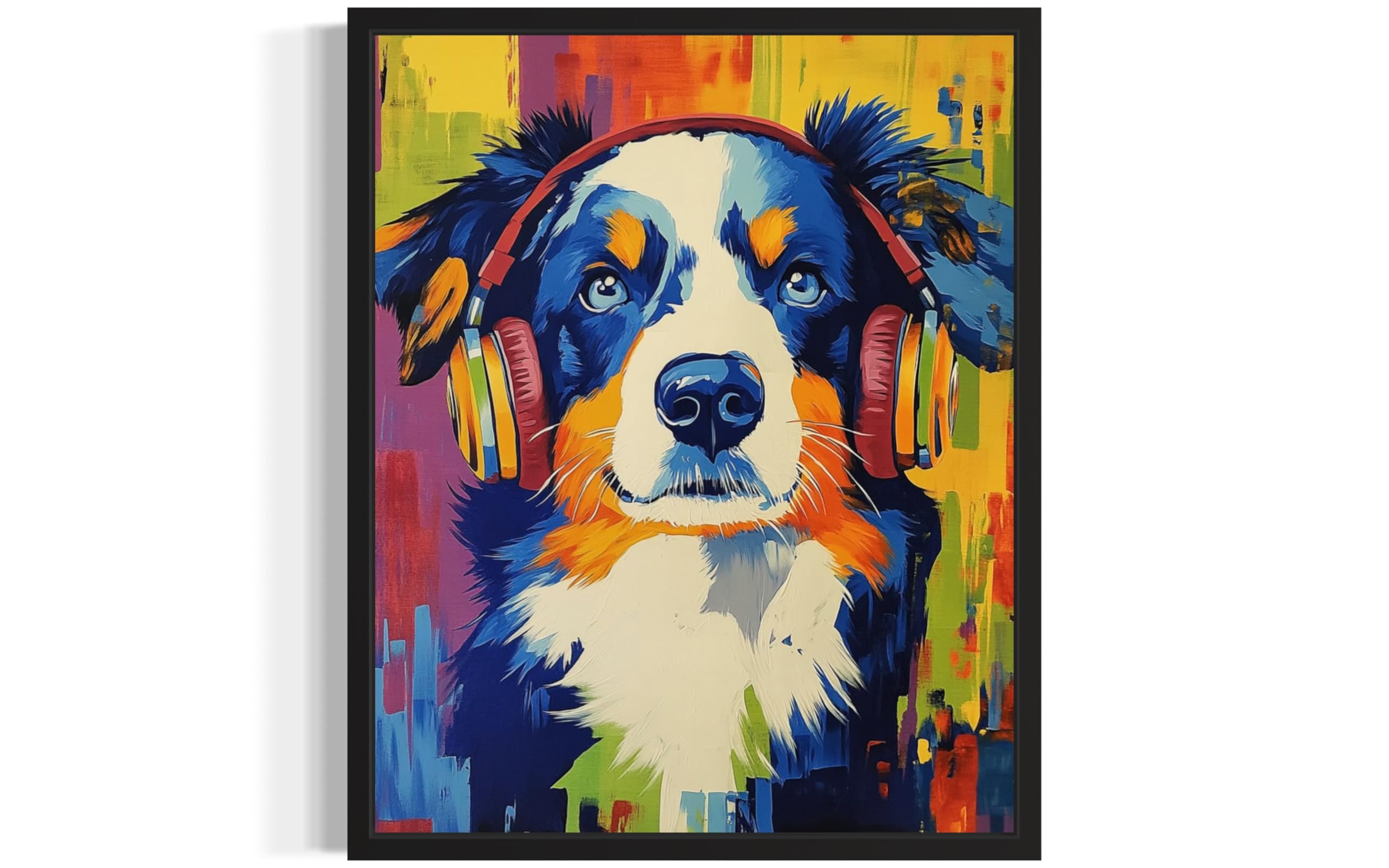 アート・デザイン・音楽 BLAME IT ON THE DOG 55/100 Anyone else