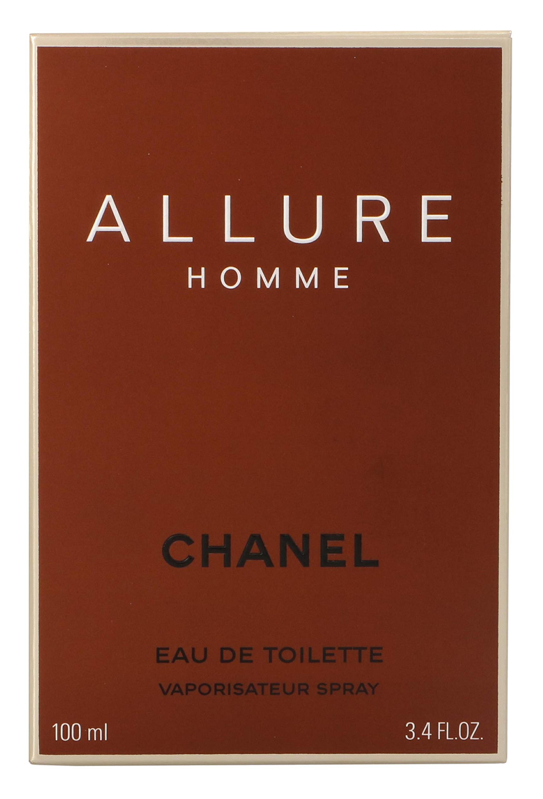 Amazon | シャネル アリュール オム オードトワレ 100mL[並行輸入品