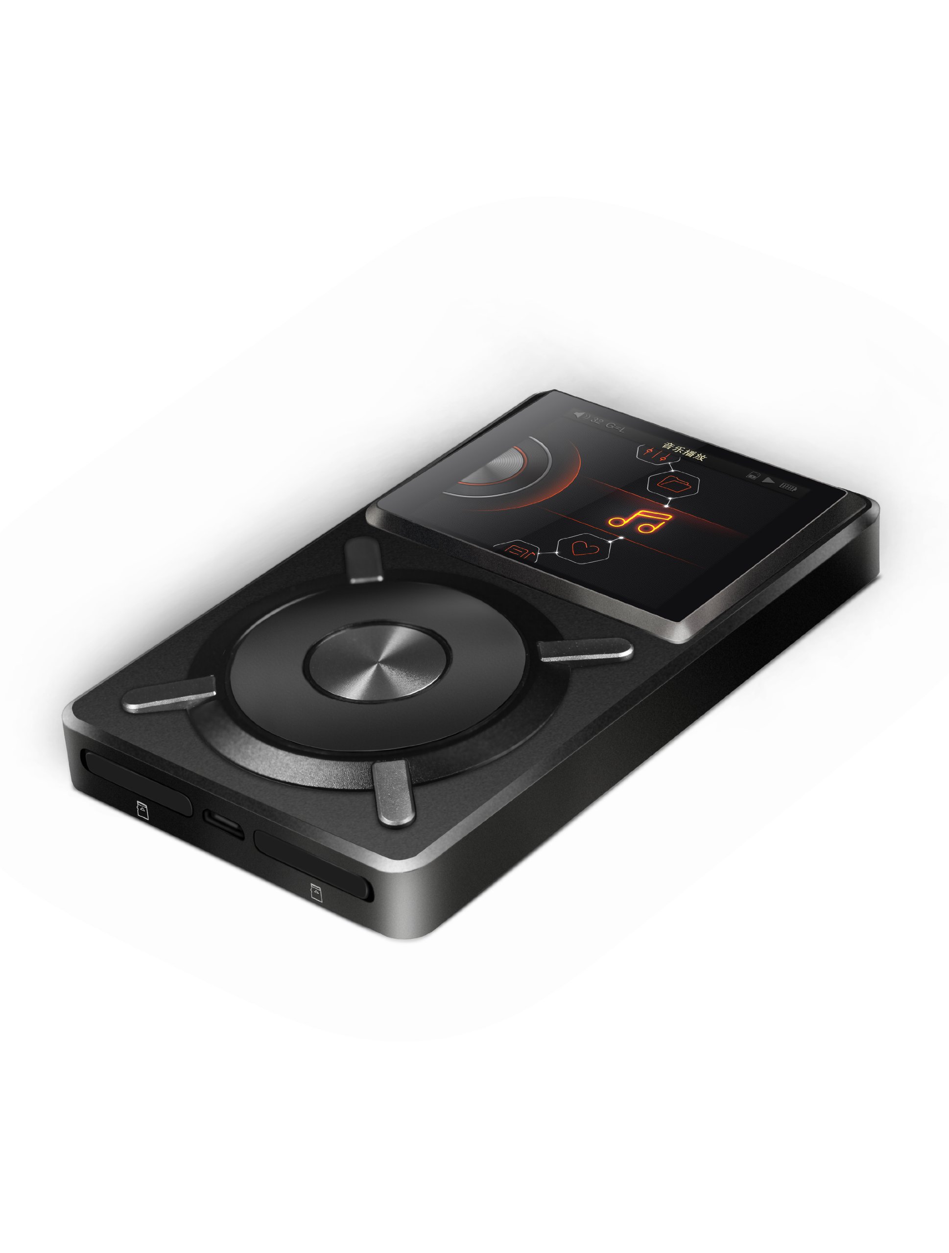Amazon | X5 ミュージックプレーヤー Fiio社【並行輸入】 | FiiO