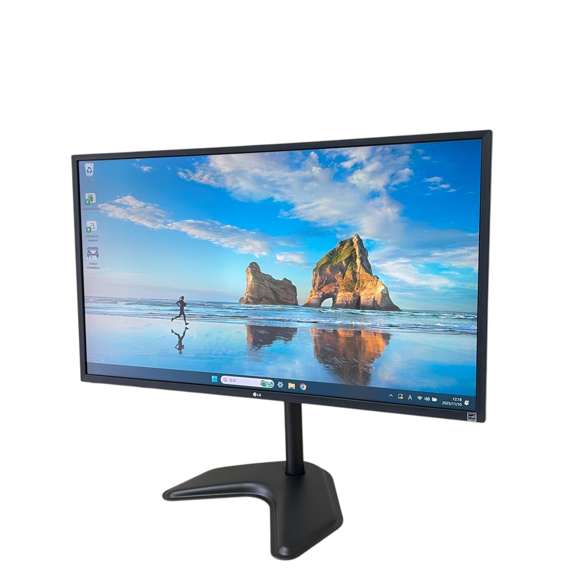 大阪市上新庄直接可能】LG 31.5インチ液晶モニター、直接15,000円 大阪