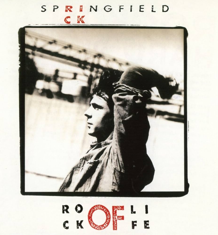 SPRINGFIELD,RICK - Rock of Life - Amazon.com Music