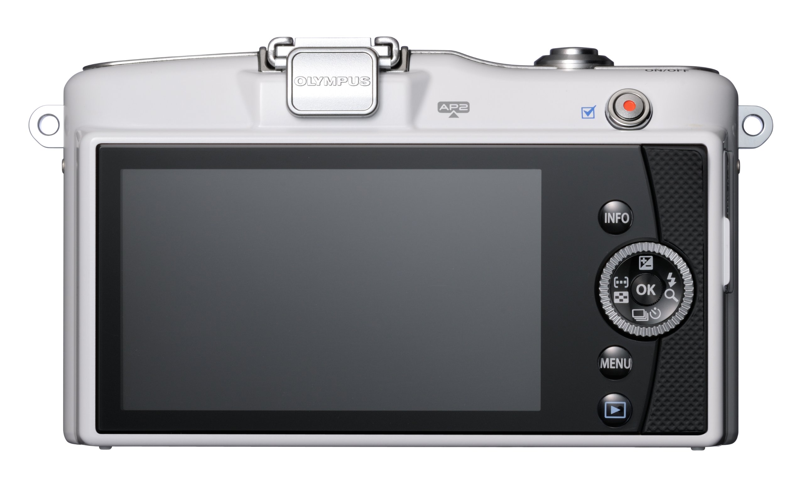 Amazon | OLYMPUS ミラーレス一眼 PEN mini E-PM1 ツインレンズキット